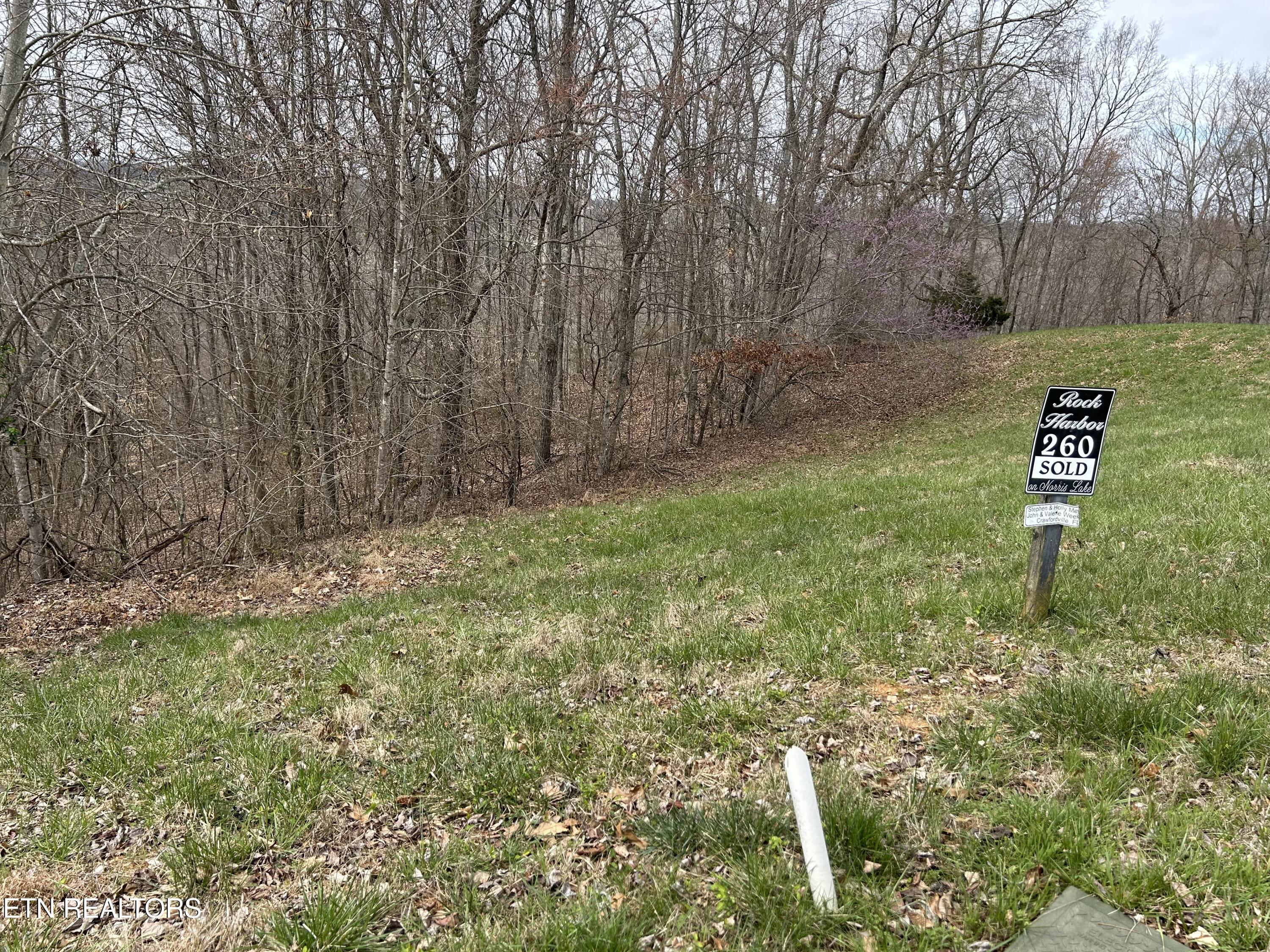 Lot 260-a Marble Point Way New Tazewell TN 37825