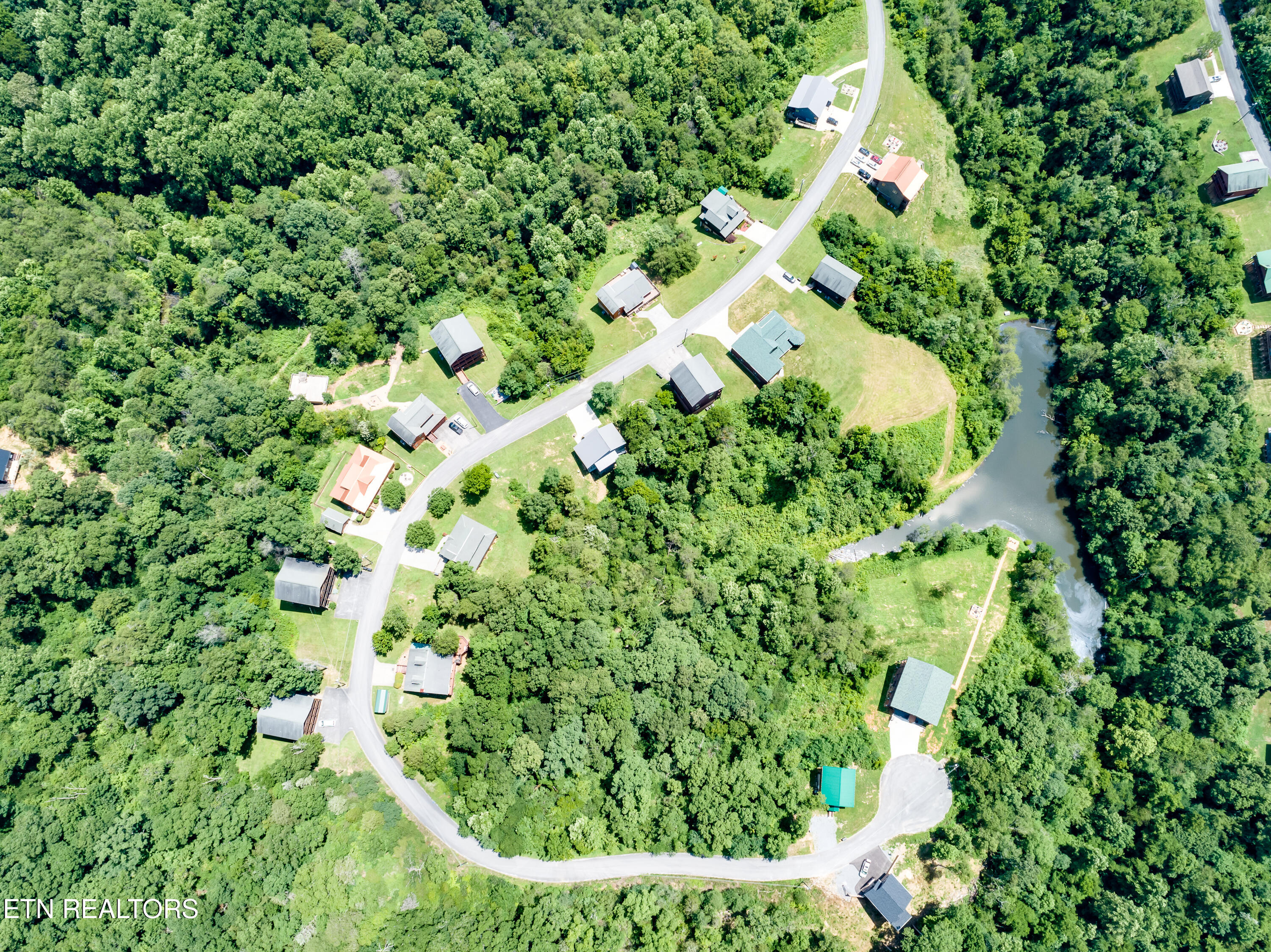 Lot 55 Oak Lake Drive Sevierville TN 37876