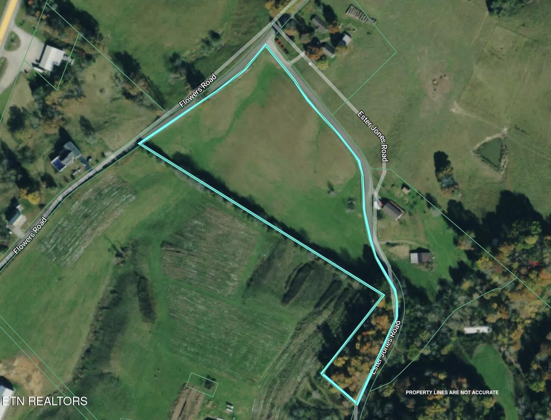 8.5 Acres Flowers Road Monroe TN 38573