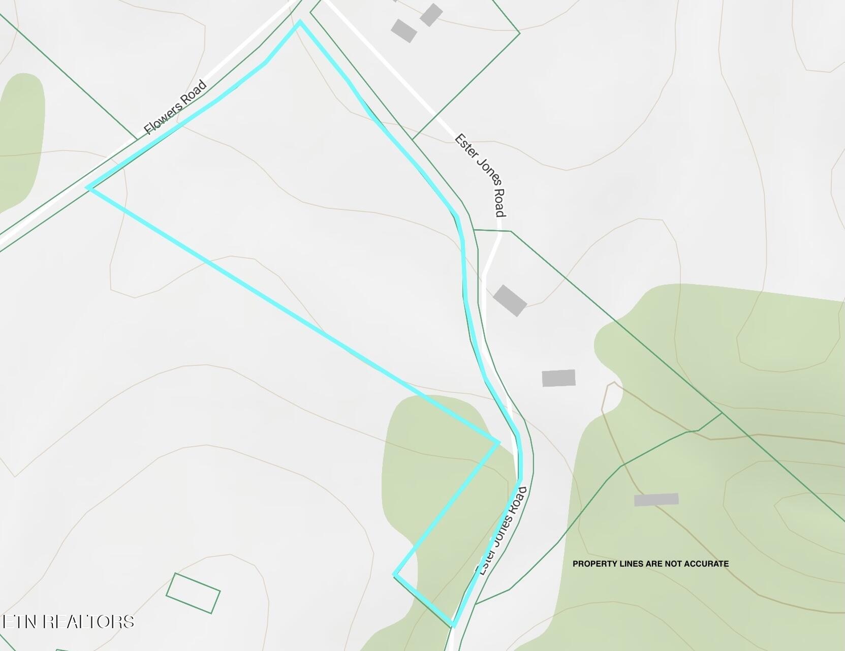 8.5 Acres Flowers Road Monroe TN 38573