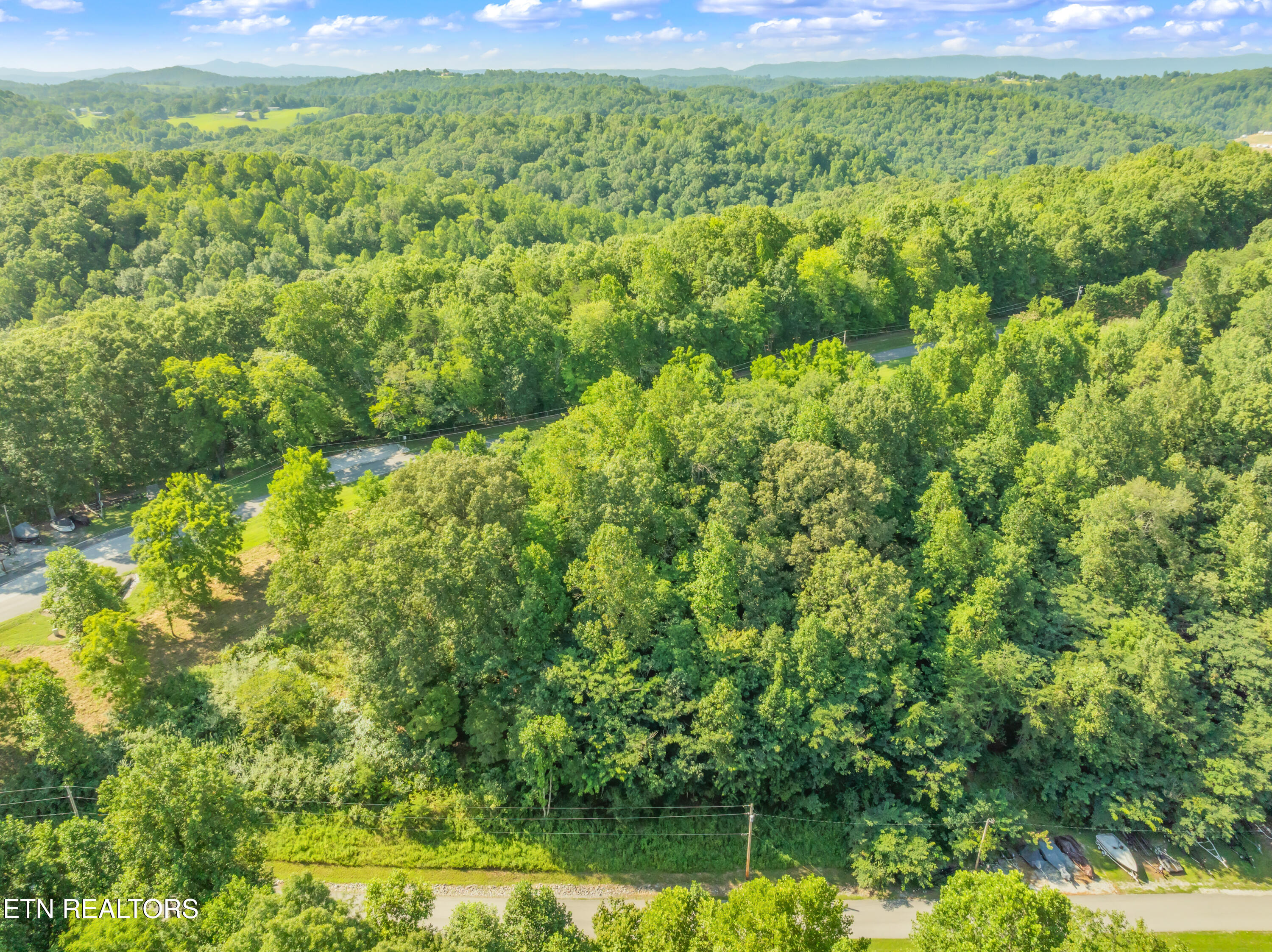 Lot 2 Shanghai Landing Lane Lafollette TN 37766