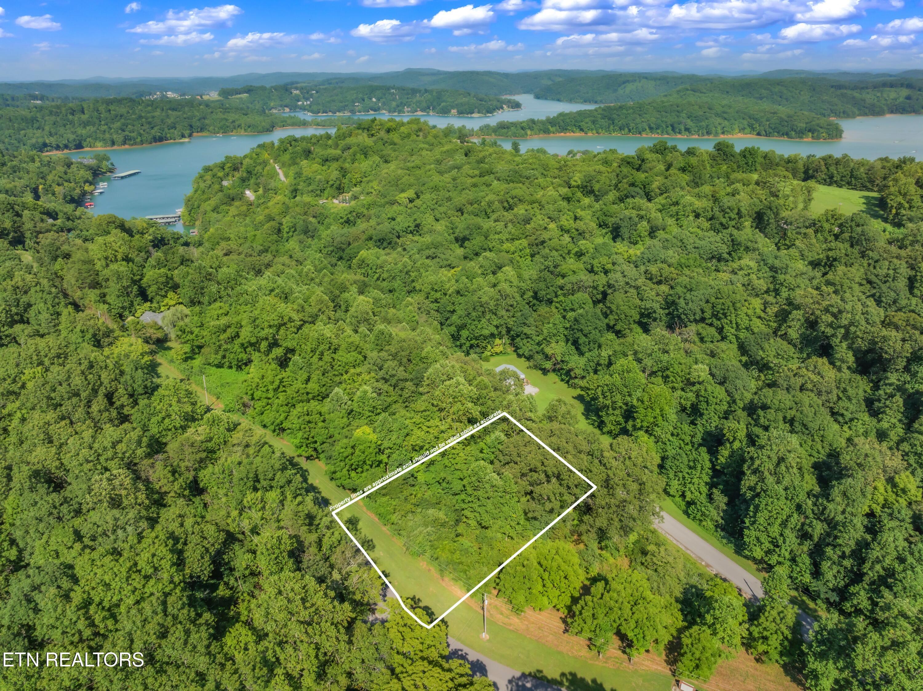 Lot 2 Shanghai Landing Lane Lafollette TN 37766