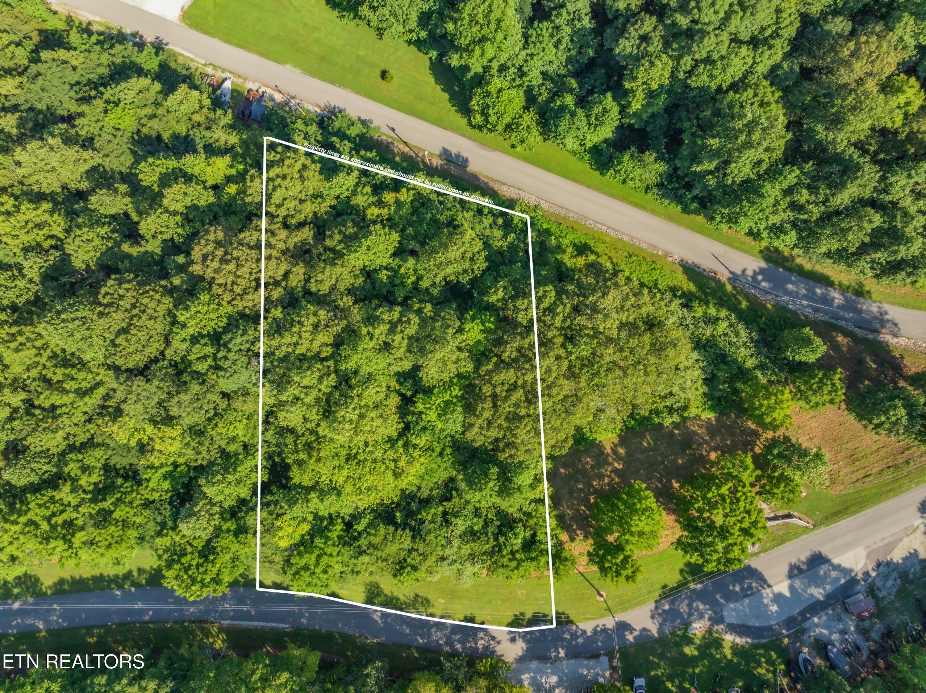 Lot 2 Shanghai Landing Lane Lafollette TN 37766