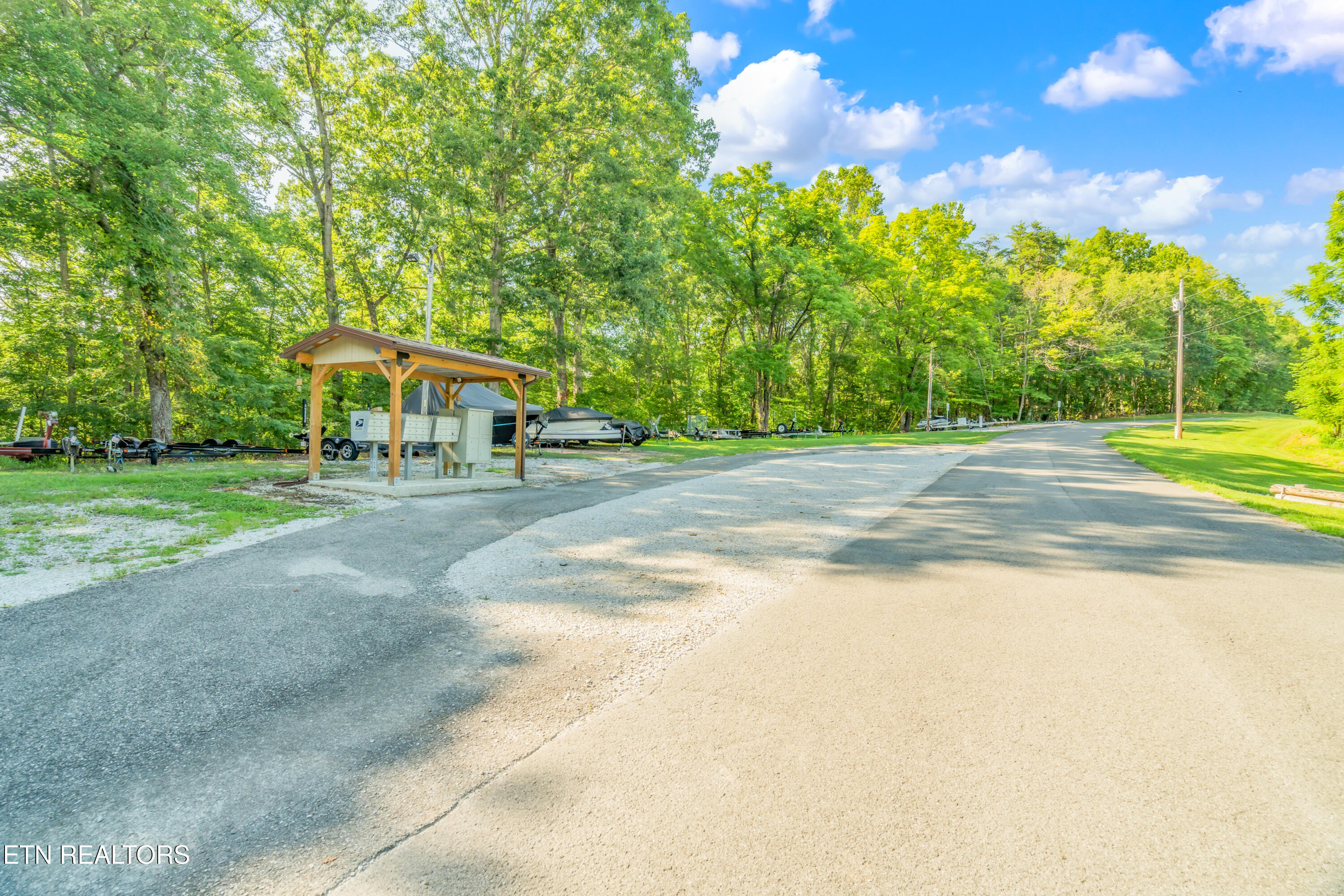 Lot 2 Shanghai Landing Lane Lafollette TN 37766