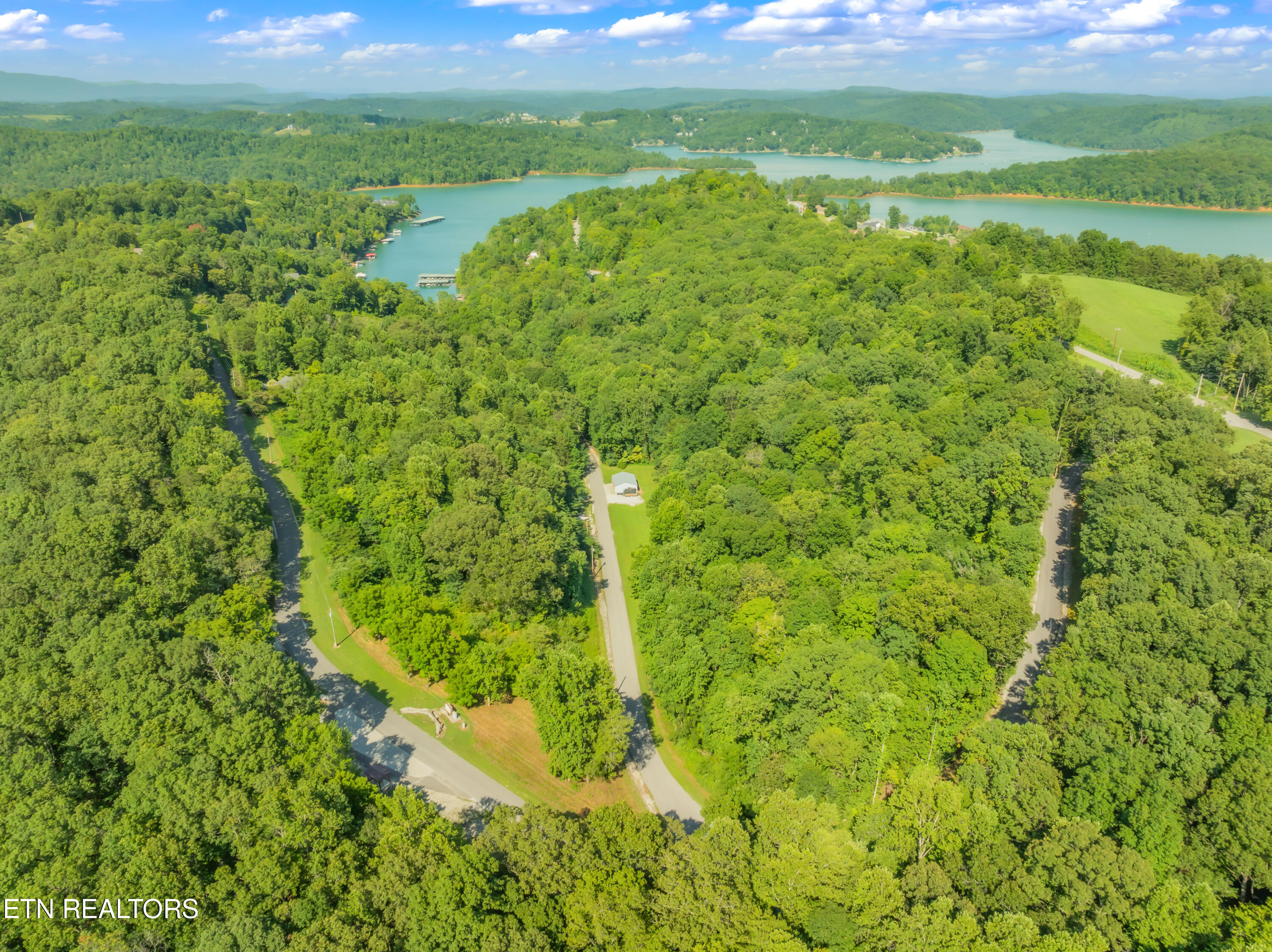 Lot 2 Shanghai Landing Lane Lafollette TN 37766