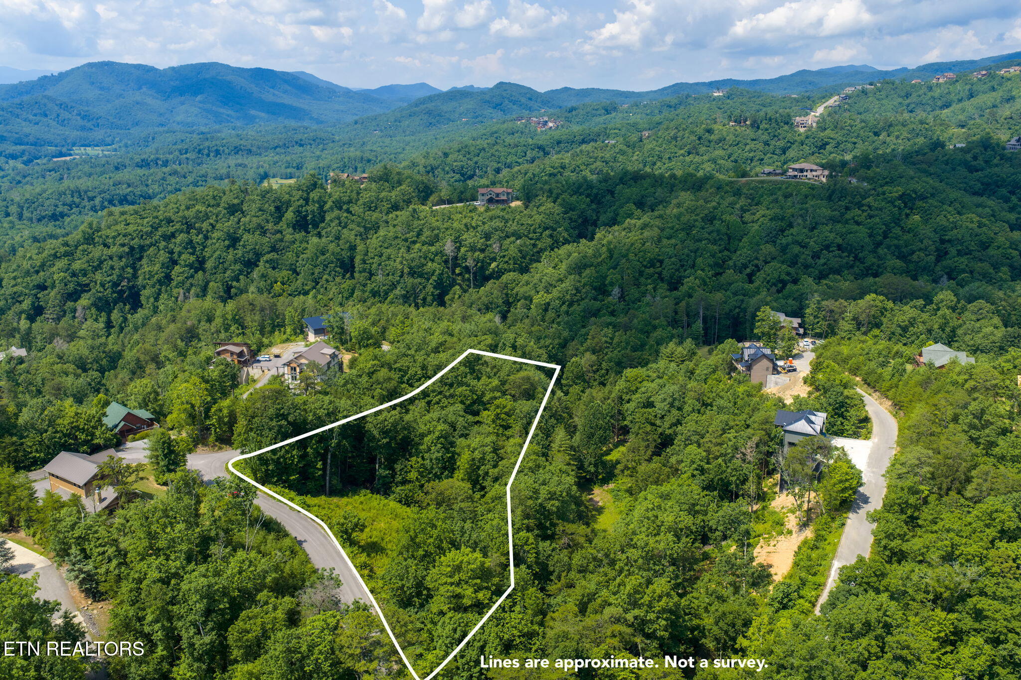 Lot 40 Laughing Pine Lane Sevierville TN 37862
