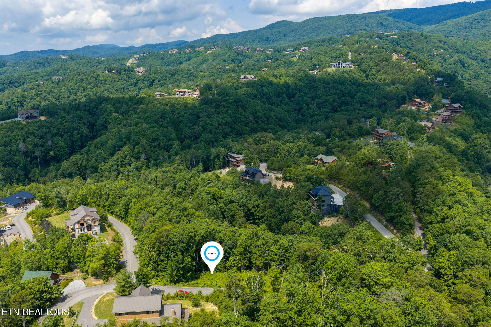 Lot 40 Laughing Pine Lane Sevierville TN 37862