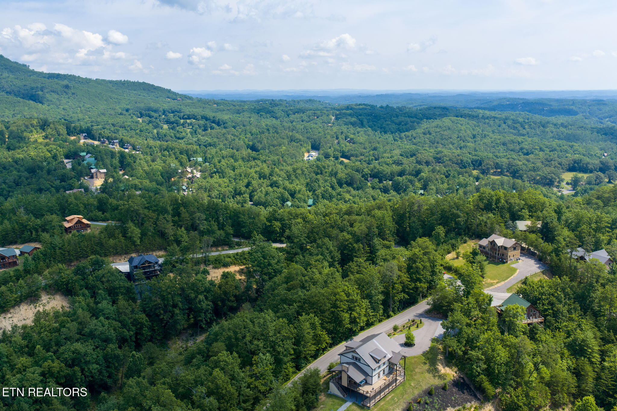 Lot 40 Laughing Pine Lane Sevierville TN 37862