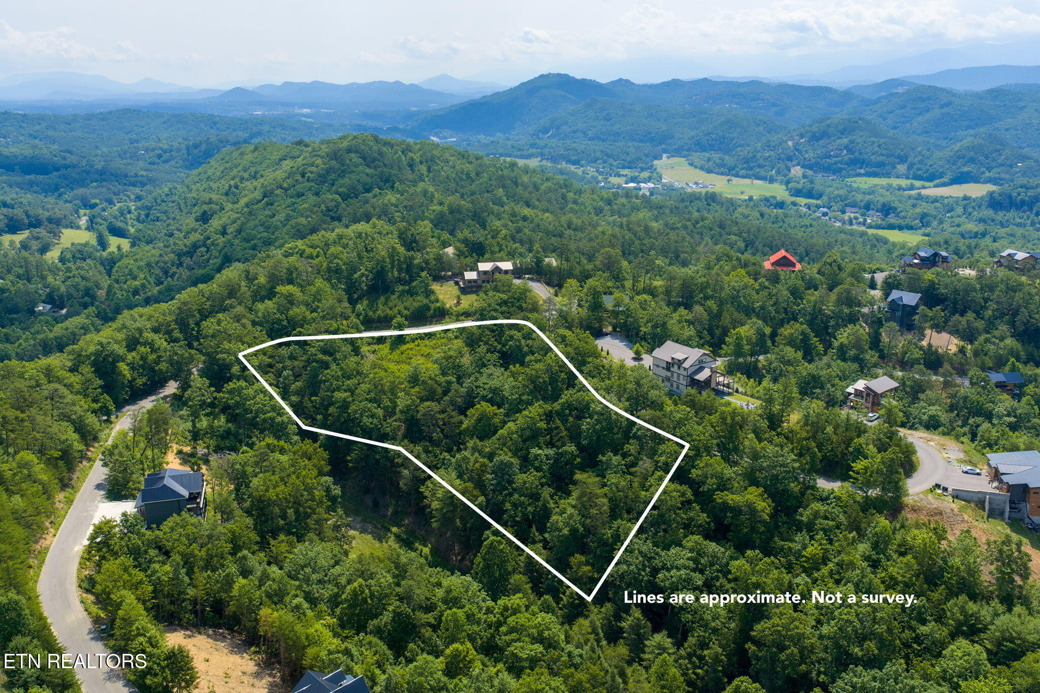 Lot 40 Laughing Pine Lane Sevierville TN 37862