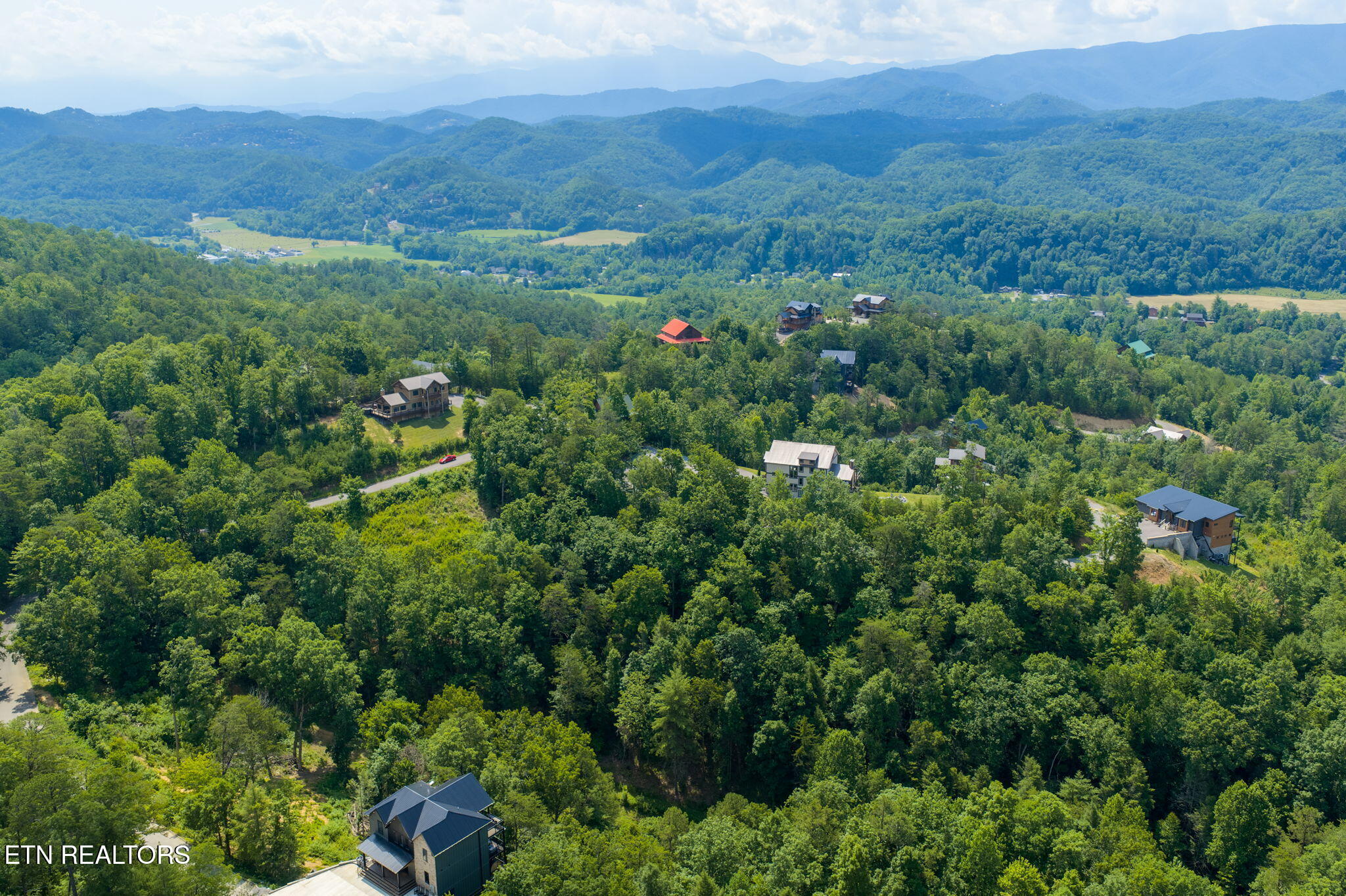 Lot 40 Laughing Pine Lane Sevierville TN 37862