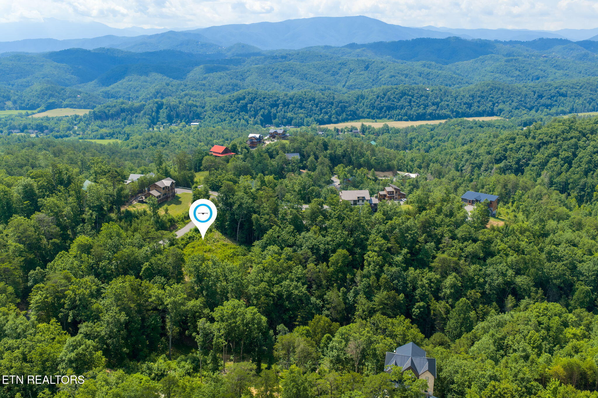 Lot 40 Laughing Pine Lane Sevierville TN 37862