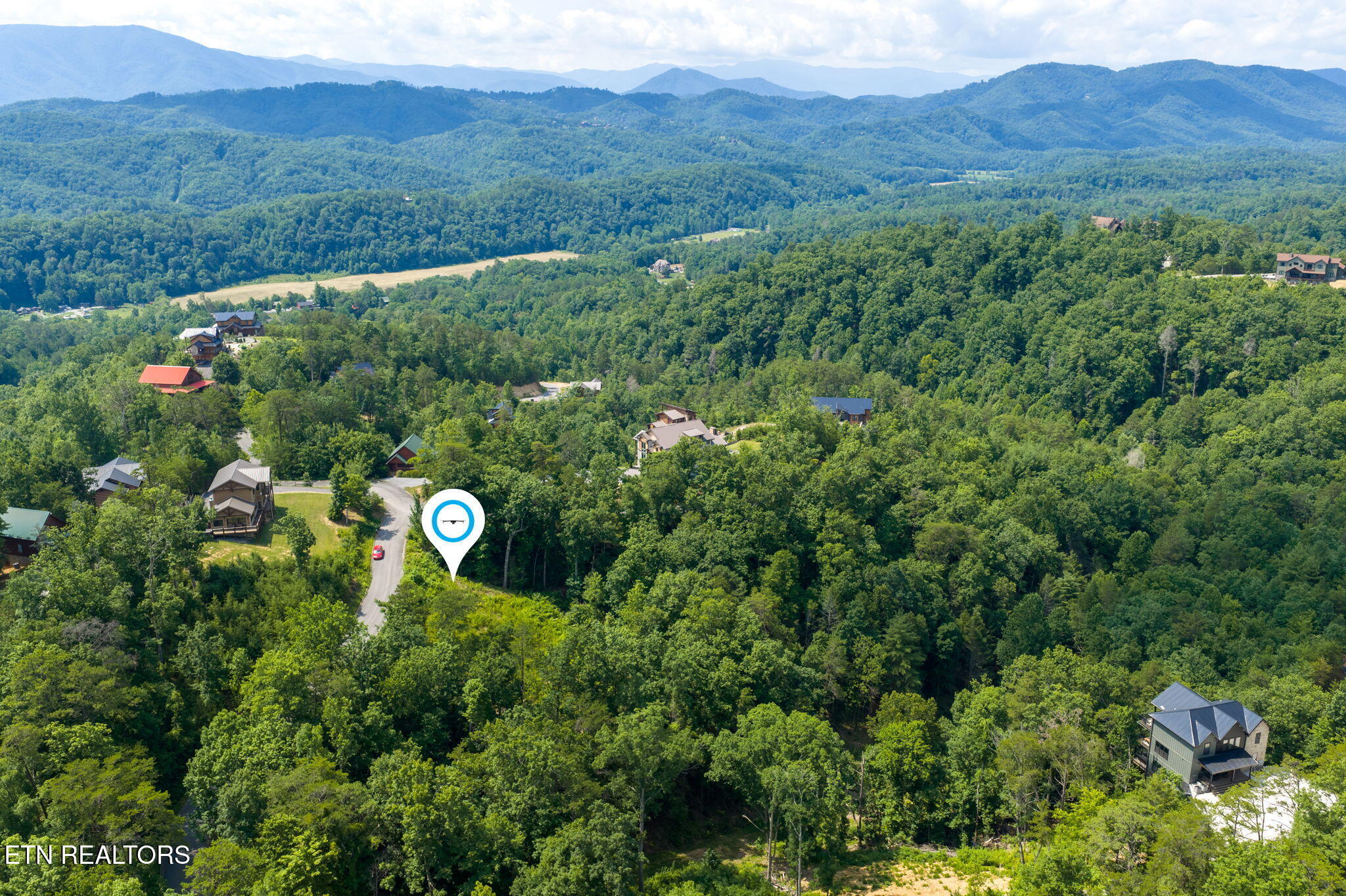 Lot 40 Laughing Pine Lane Sevierville TN 37862