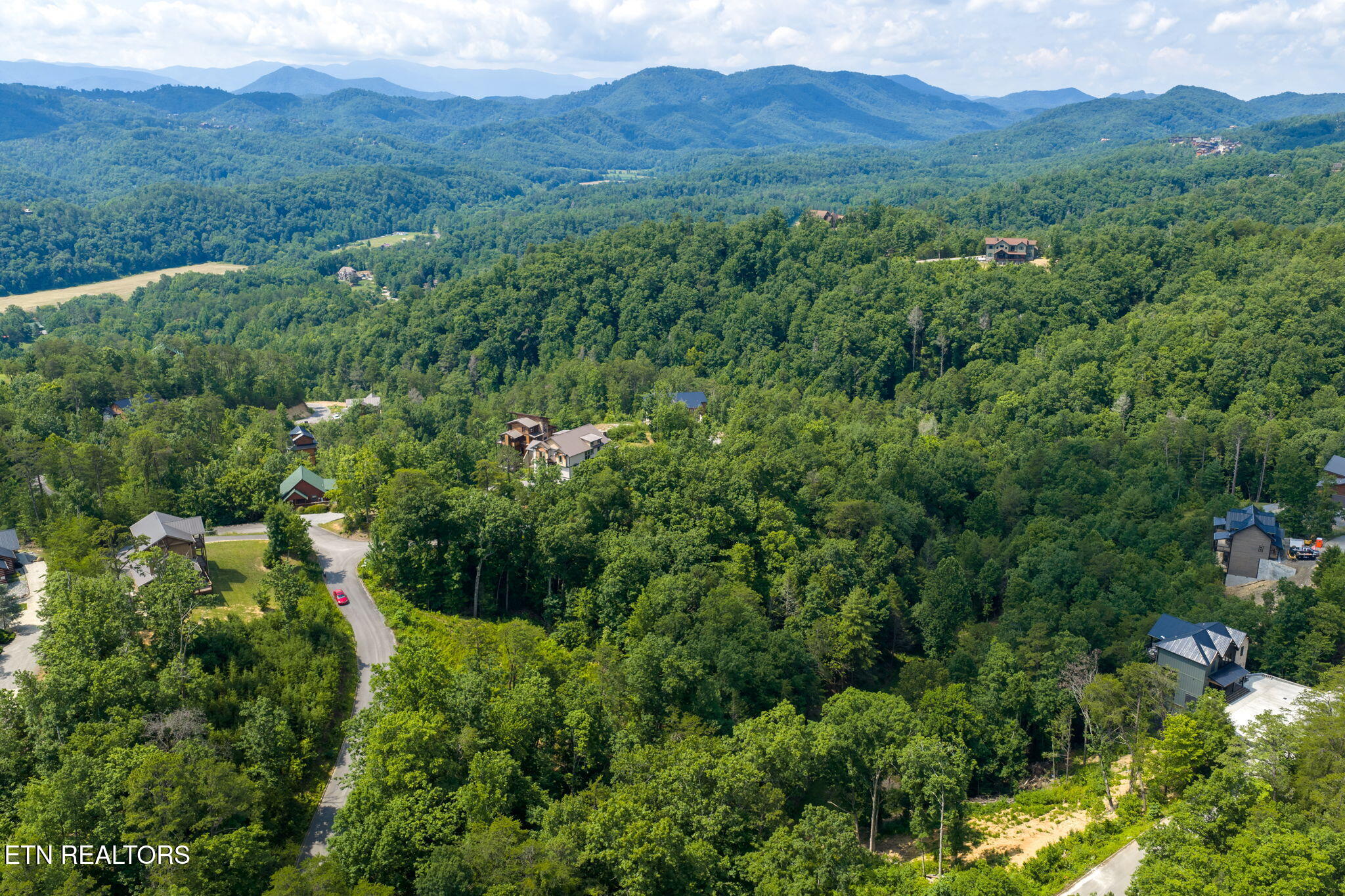 Lot 40 Laughing Pine Lane Sevierville TN 37862
