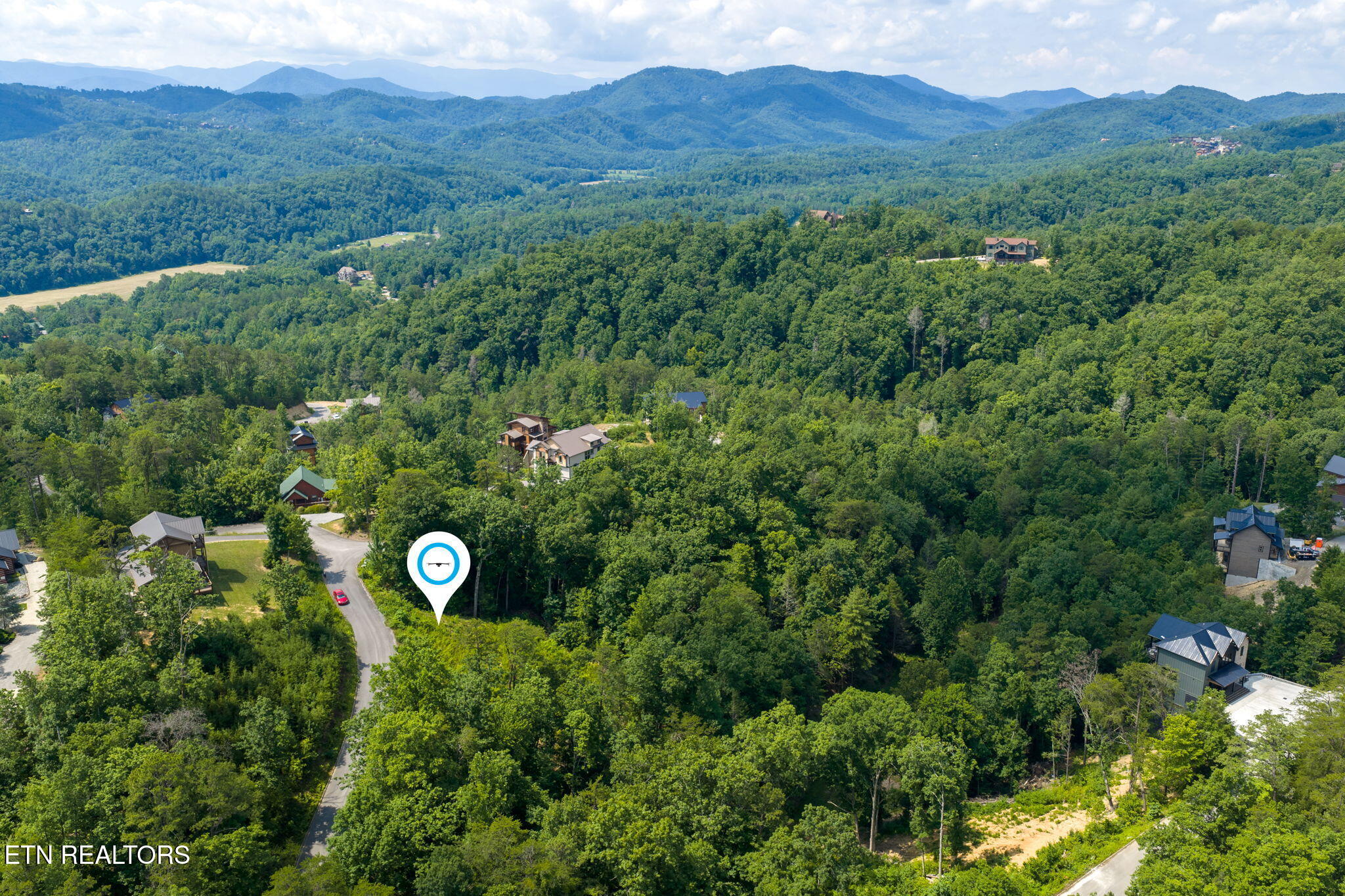 Lot 40 Laughing Pine Lane Sevierville TN 37862