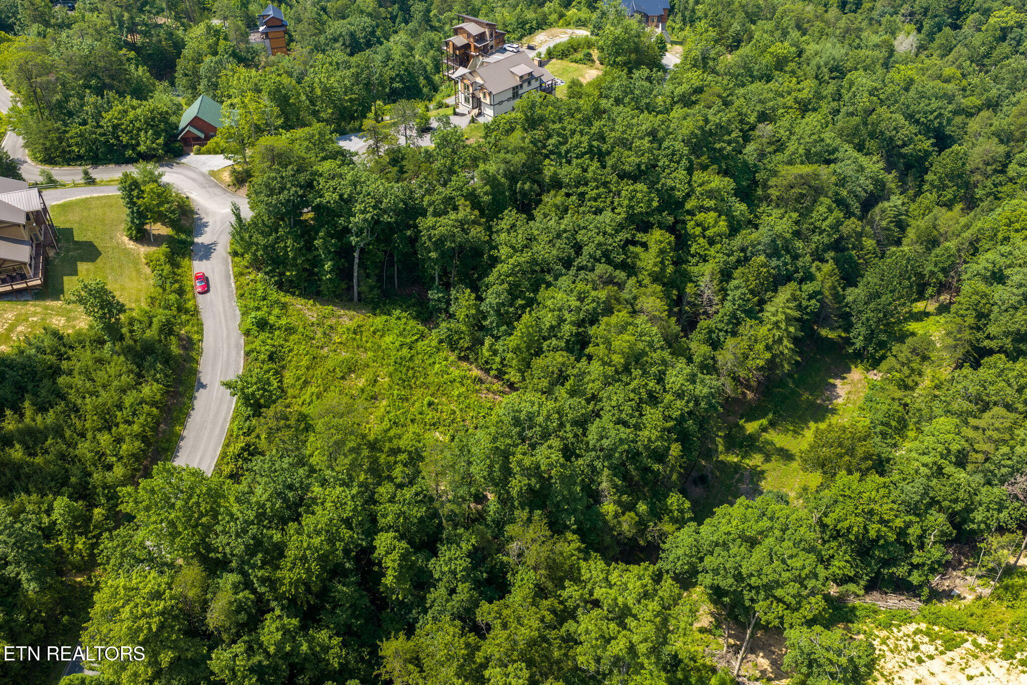 Lot 40 Laughing Pine Lane Sevierville TN 37862
