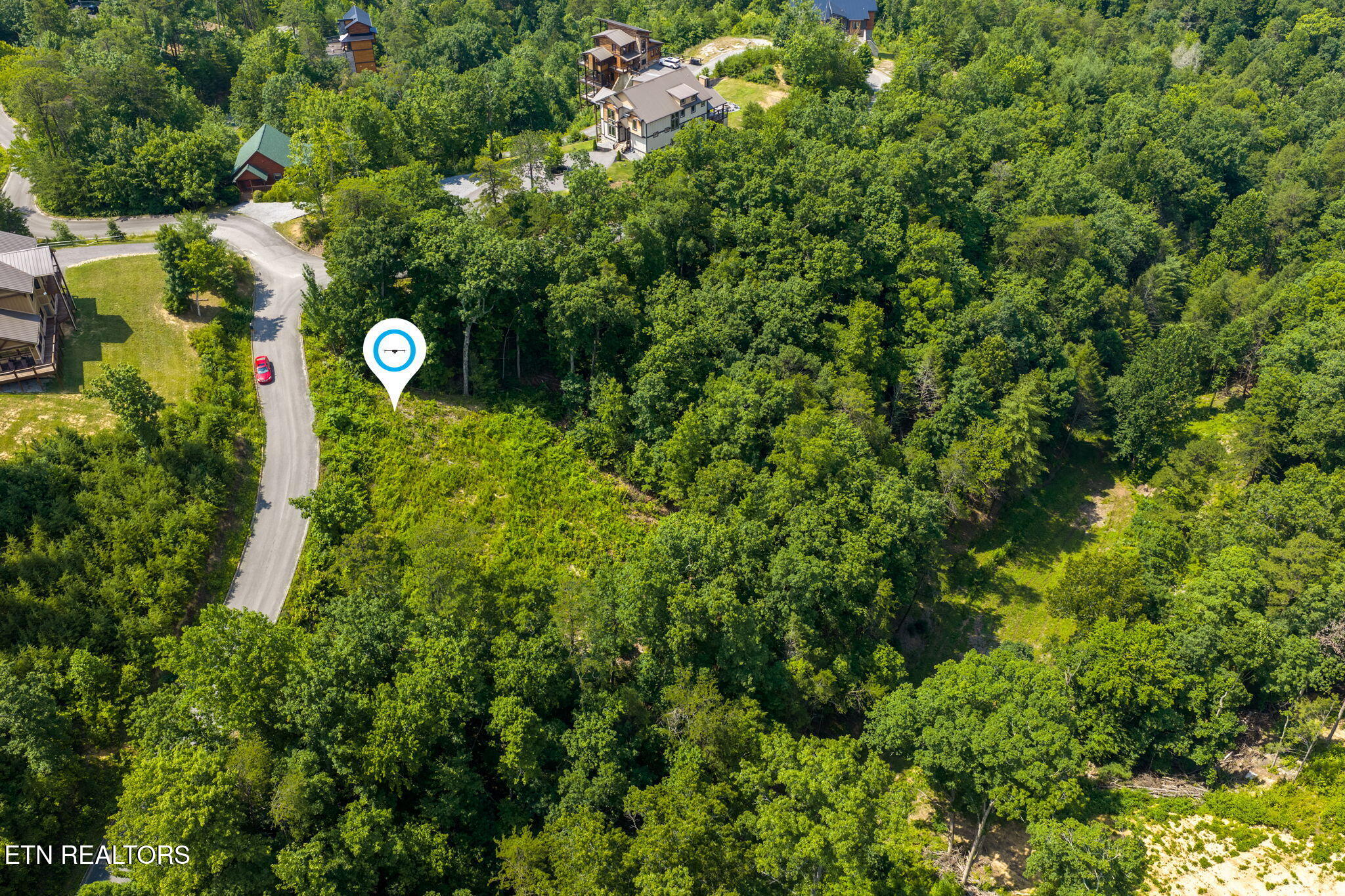 Lot 40 Laughing Pine Lane Sevierville TN 37862
