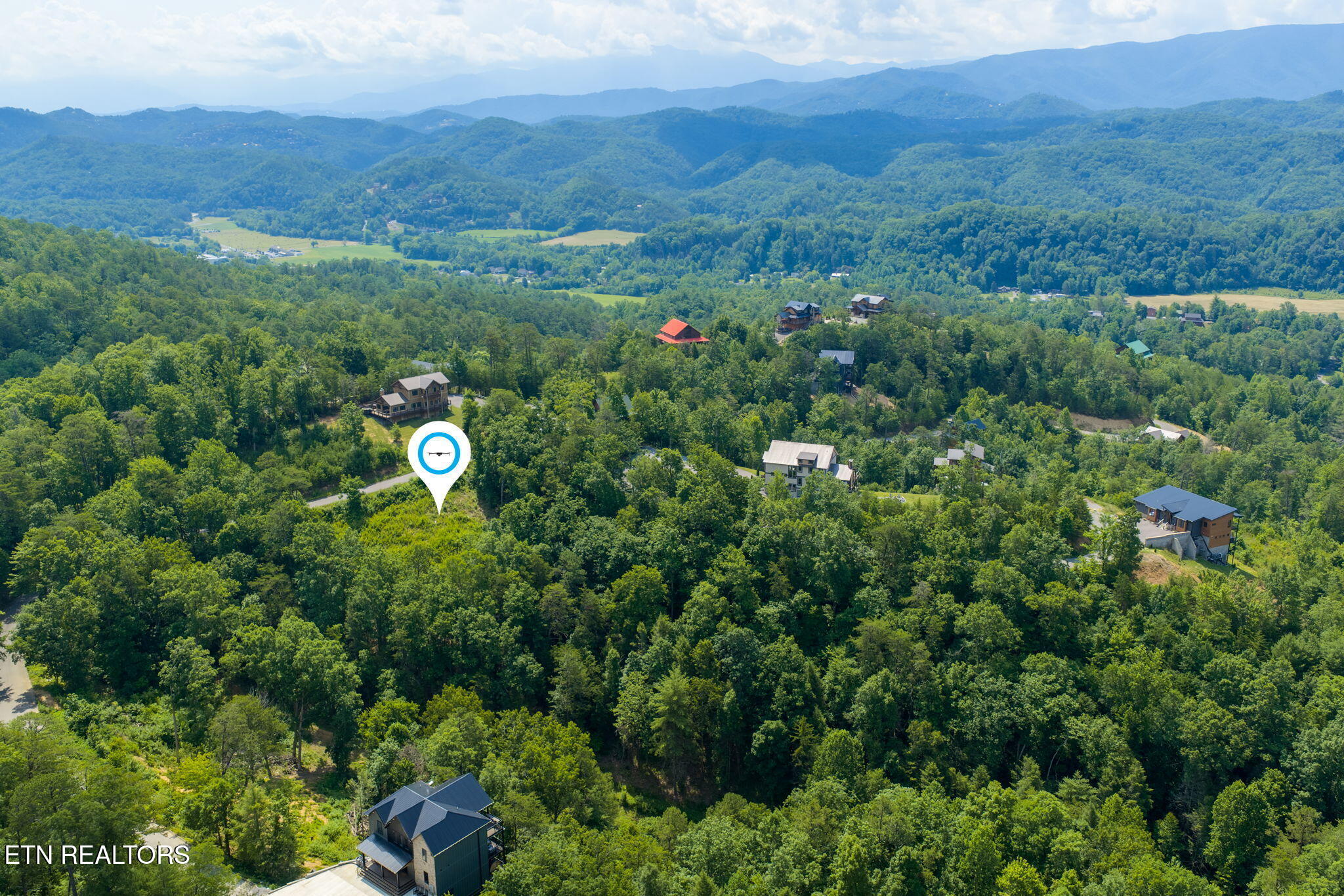 Lot 40 Laughing Pine Lane Sevierville TN 37862
