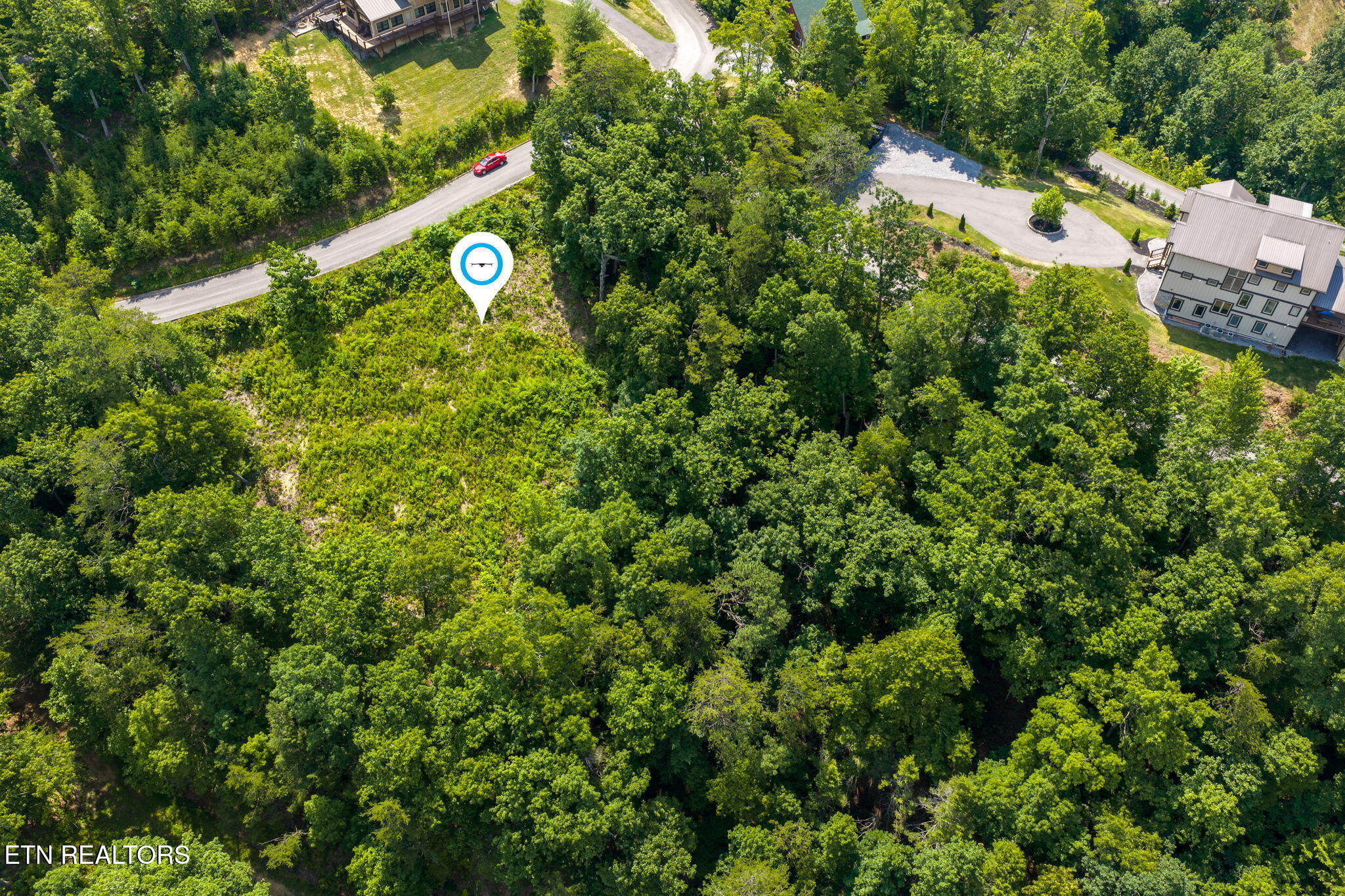Lot 40 Laughing Pine Lane Sevierville TN 37862