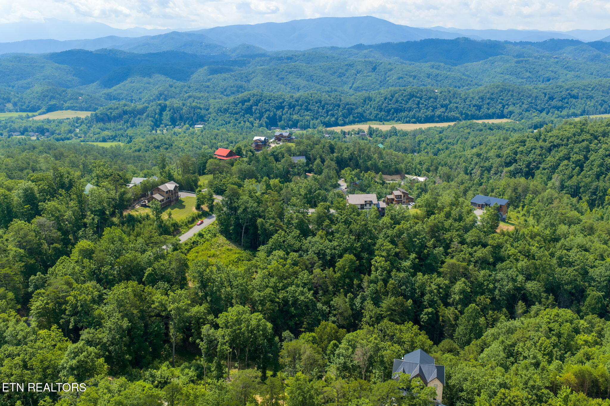 Lot 40 Laughing Pine Lane Sevierville TN 37862