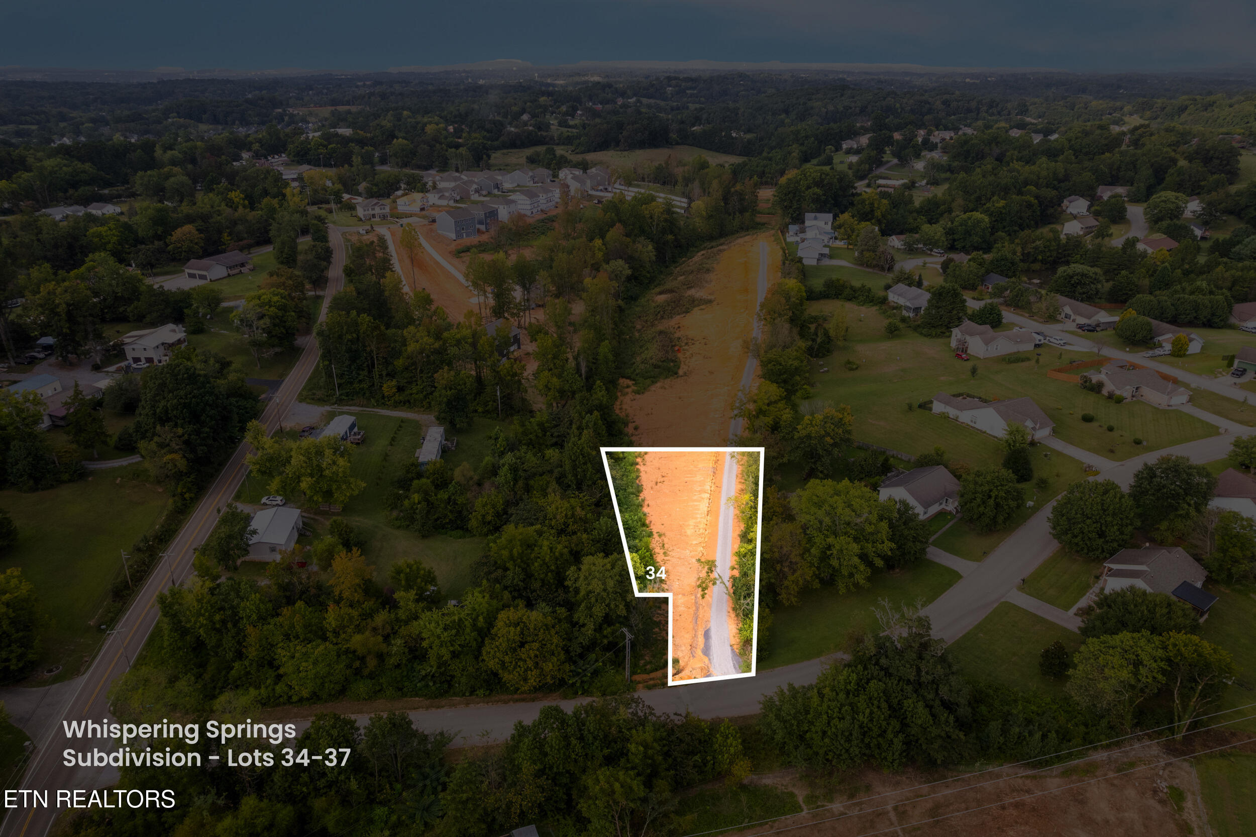 Lot 34 Whispering Springs Maryville TN 37803