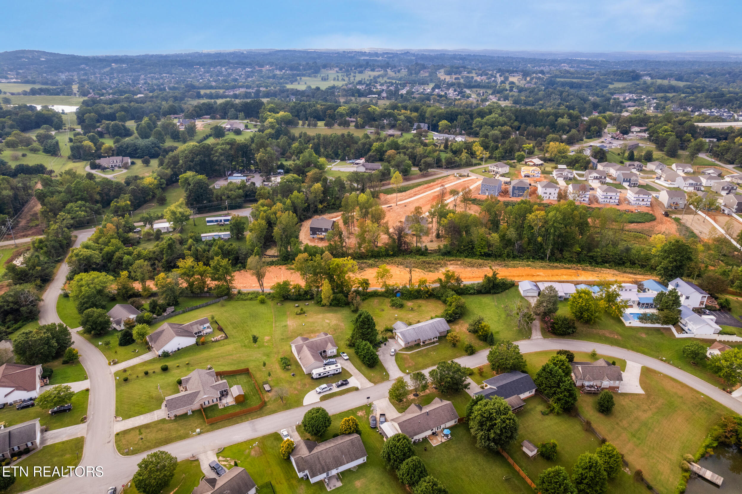 Lot 34 Whispering Springs Maryville TN 37803