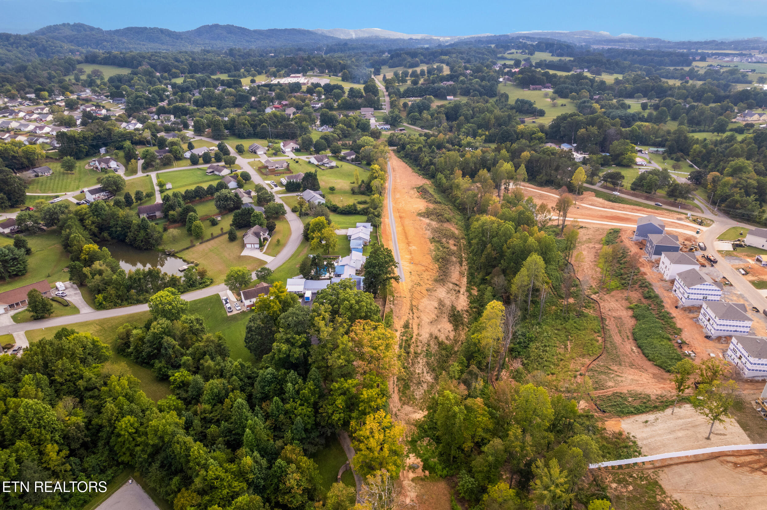Lot 34 Whispering Springs Maryville TN 37803