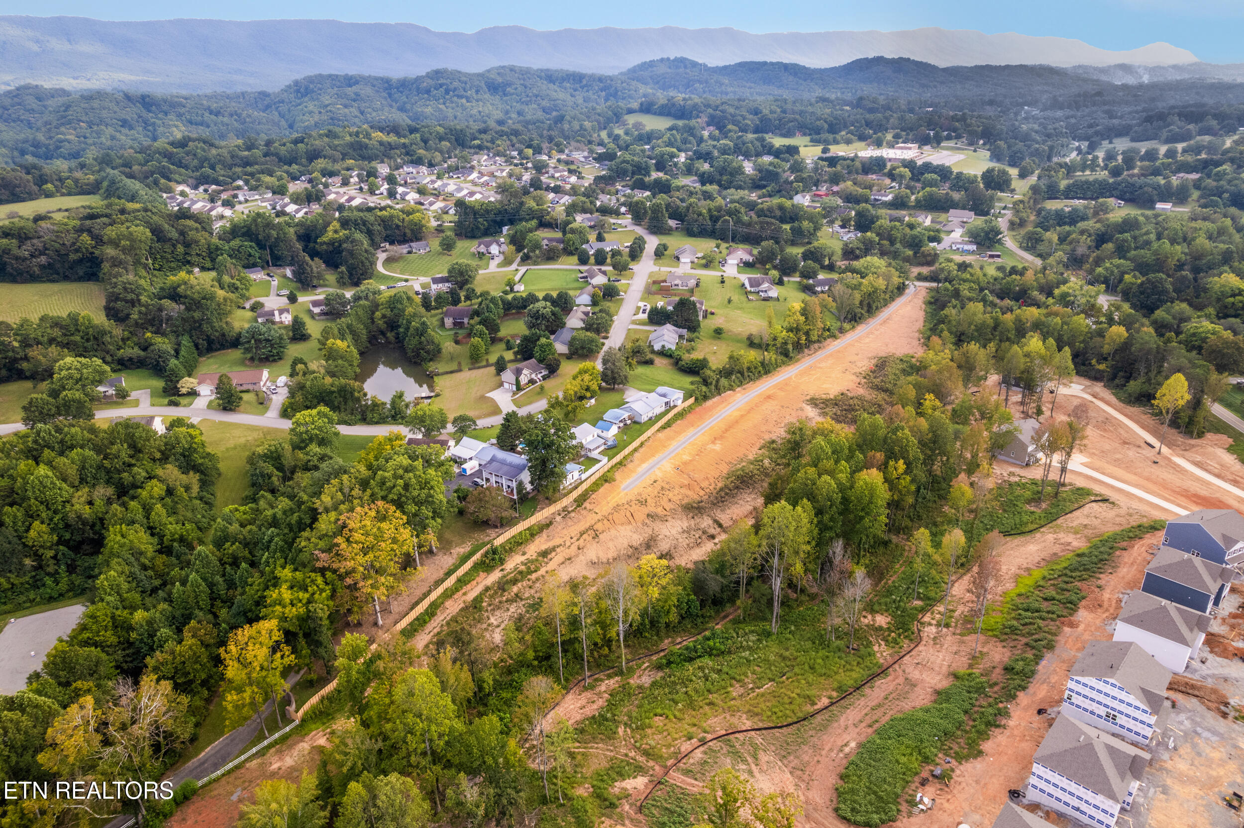 Lot 34 Whispering Springs Maryville TN 37803