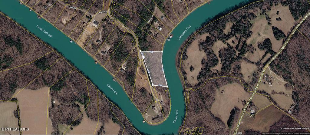 Simmons Cemetery Road Quebeck TN 38579