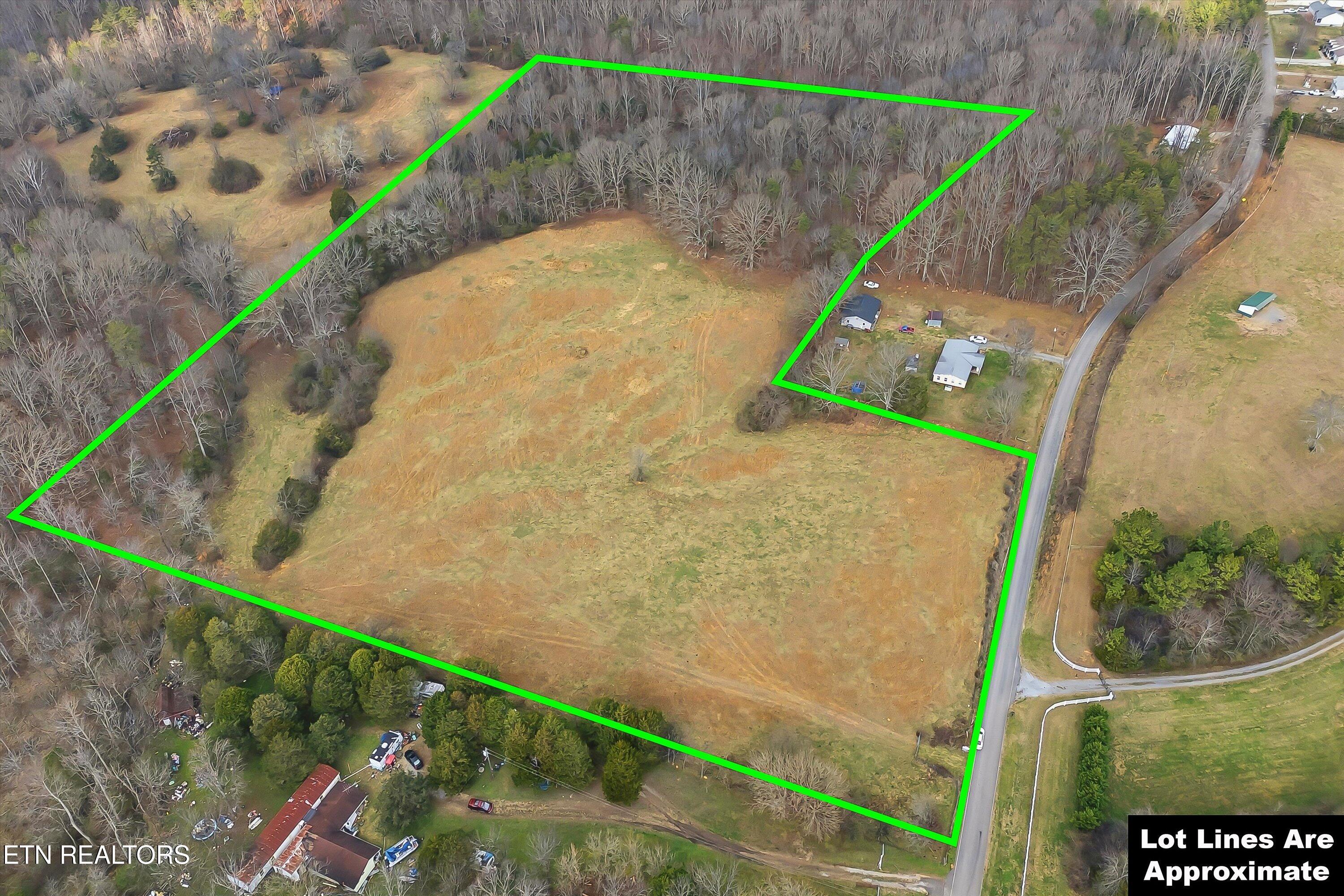 Chestua Road Madisonville TN 37354