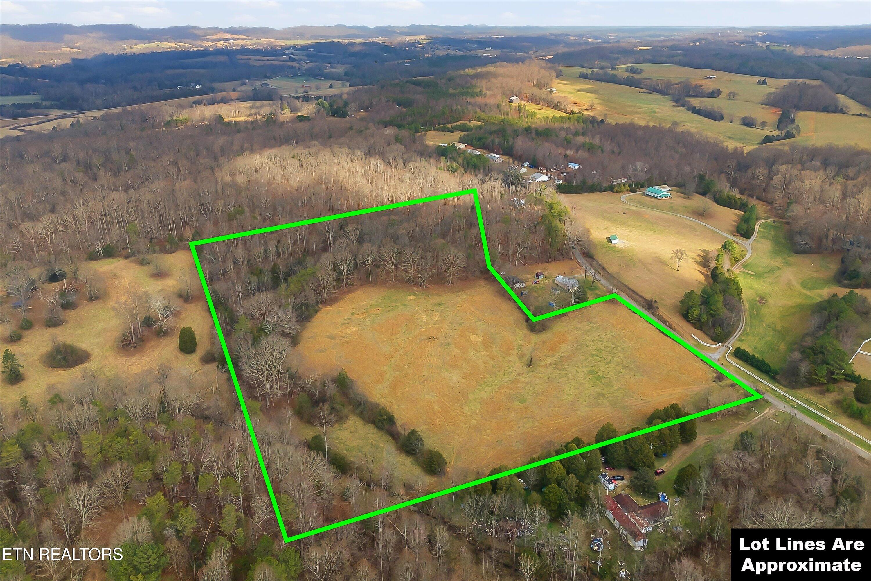 Chestua Road Madisonville TN 37354