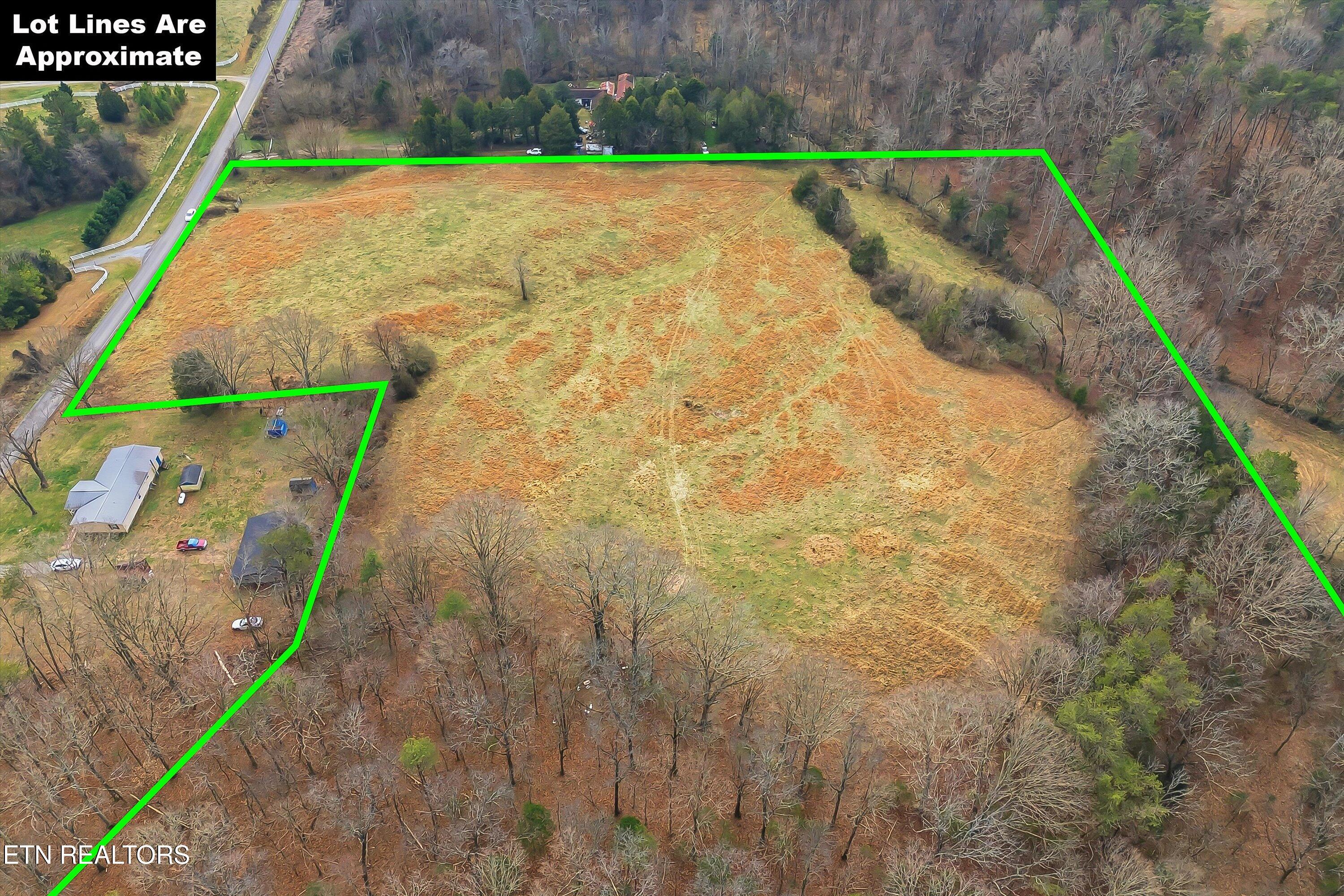 Chestua Road Madisonville TN 37354