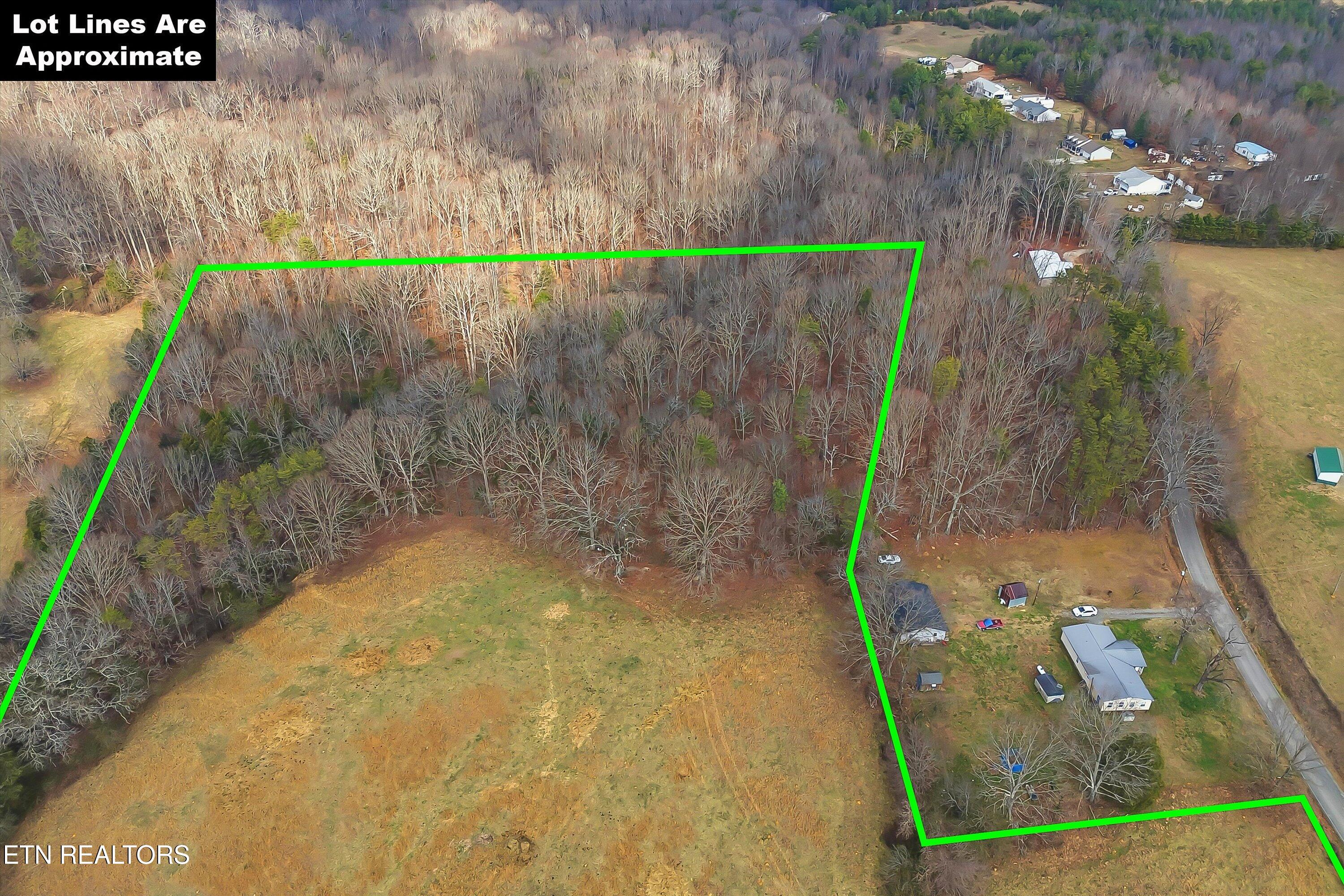 Chestua Road Madisonville TN 37354