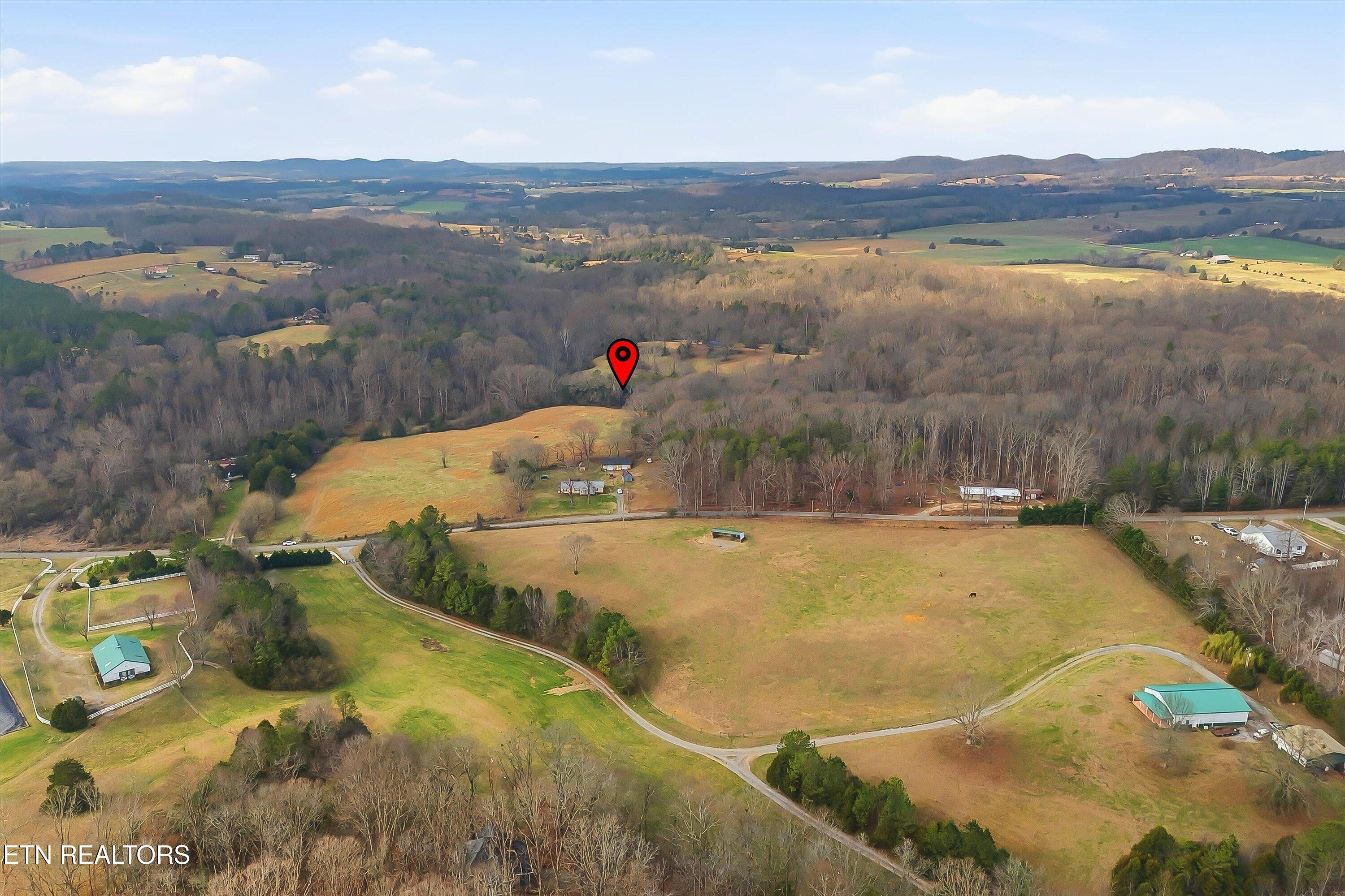Chestua Road Madisonville TN 37354