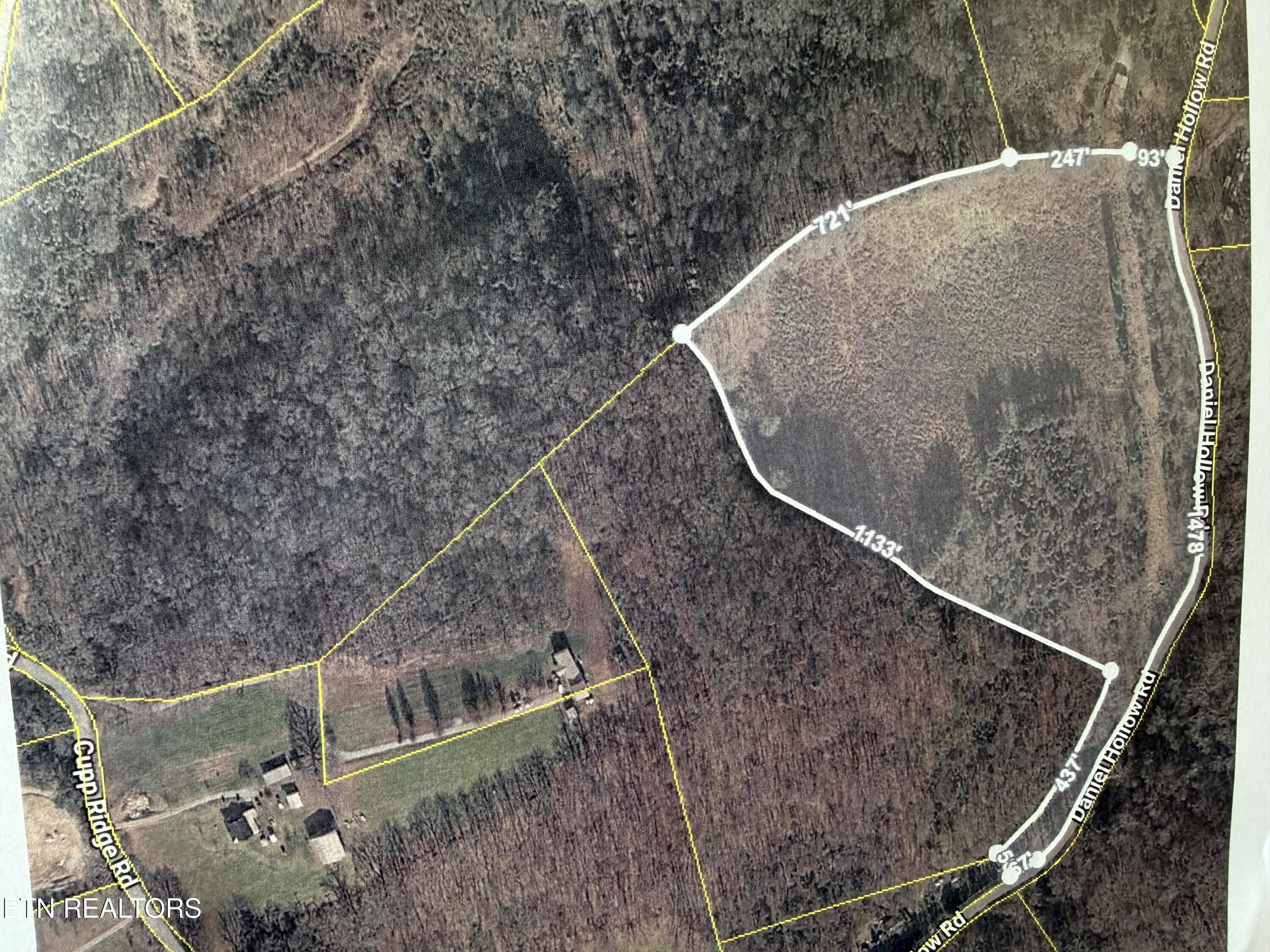 427 Daniel Hollow Road New Tazewell TN 37825
