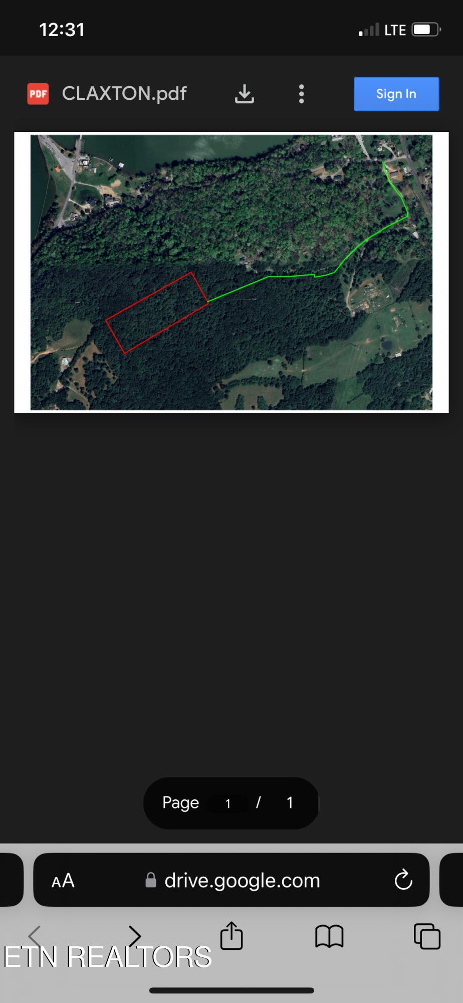 Creek Road Powell TN 37849