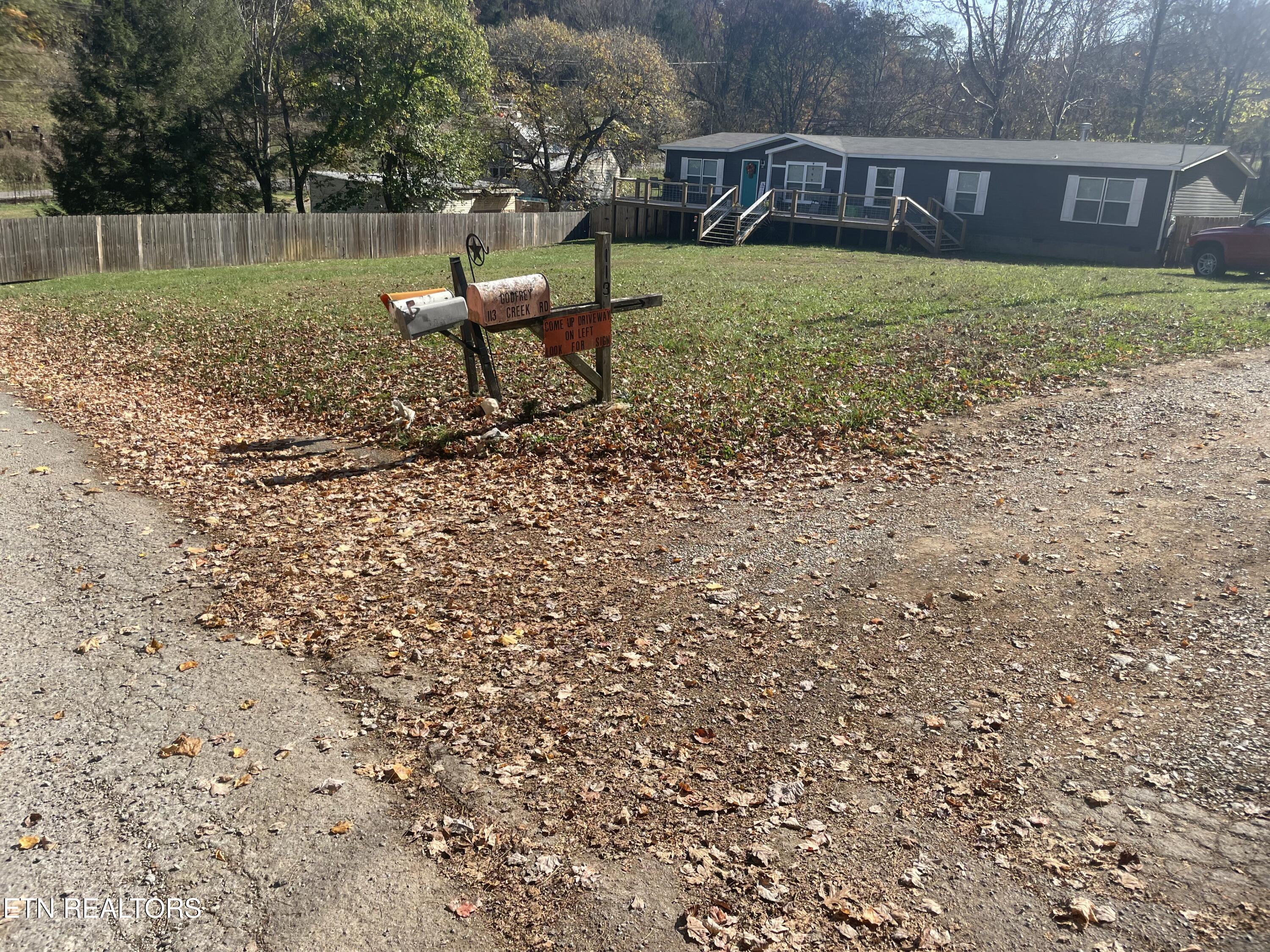 Creek Road Powell TN 37849