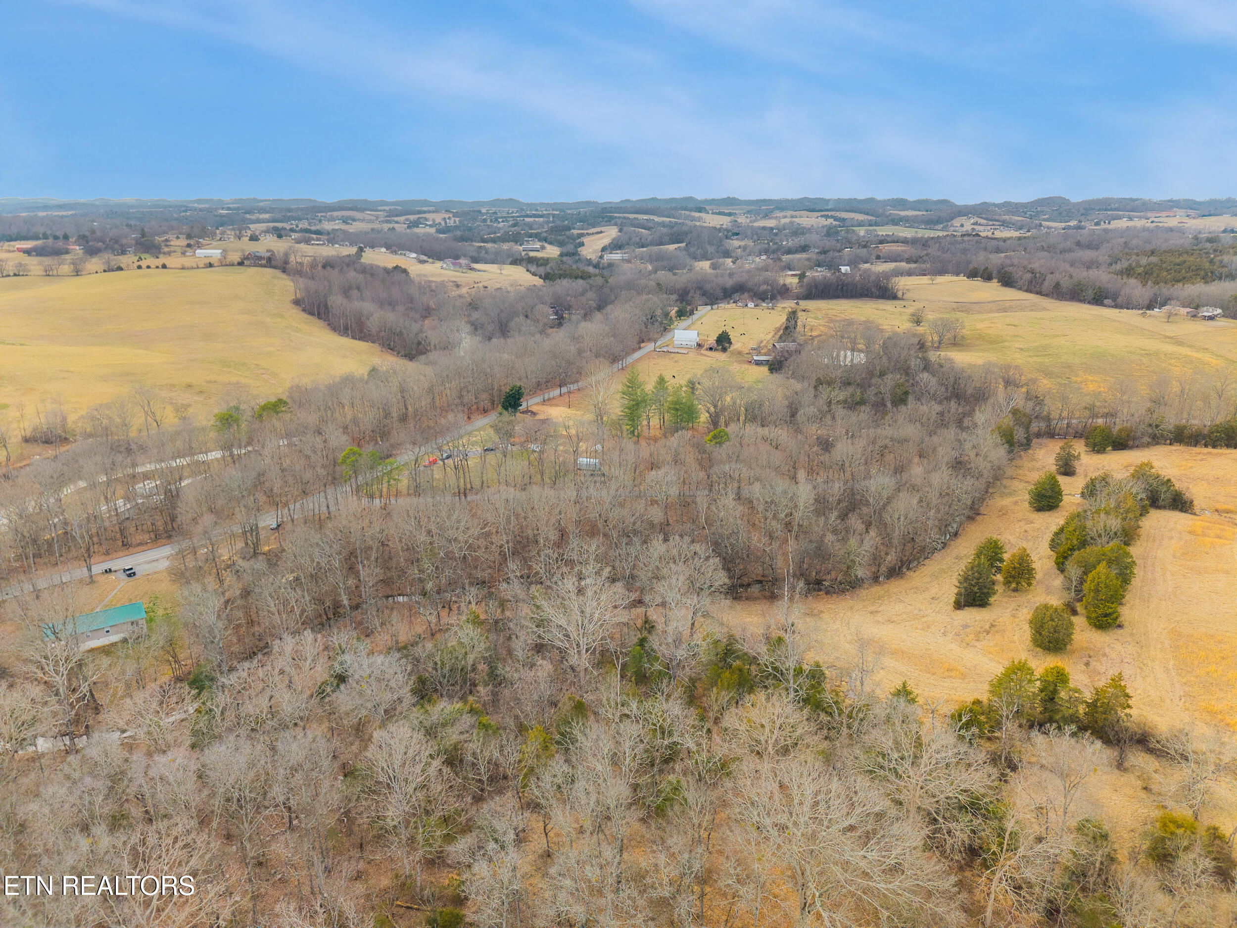 Buell Chapel Road Morristown TN 37813