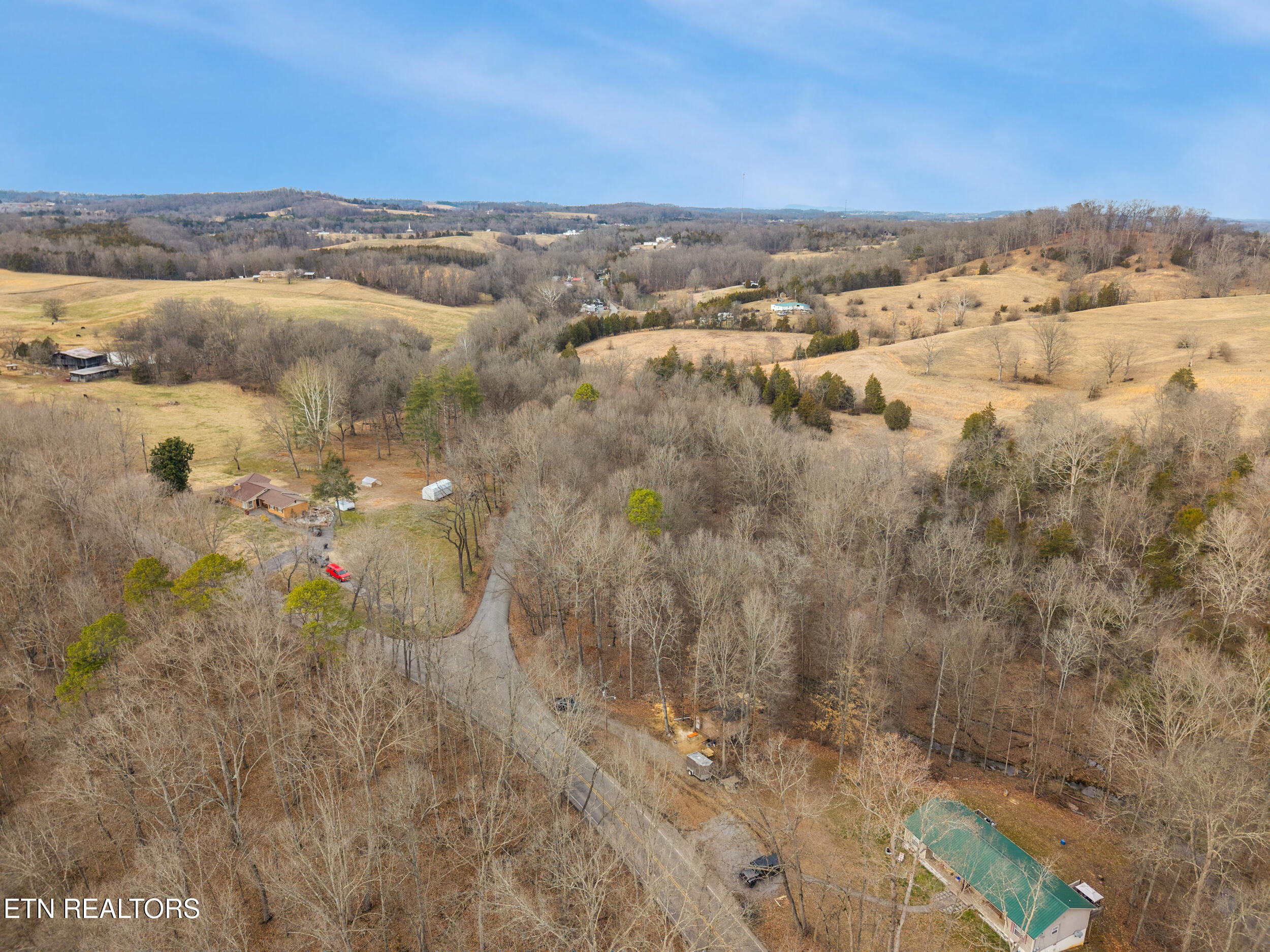 Buell Chapel Road Morristown TN 37813