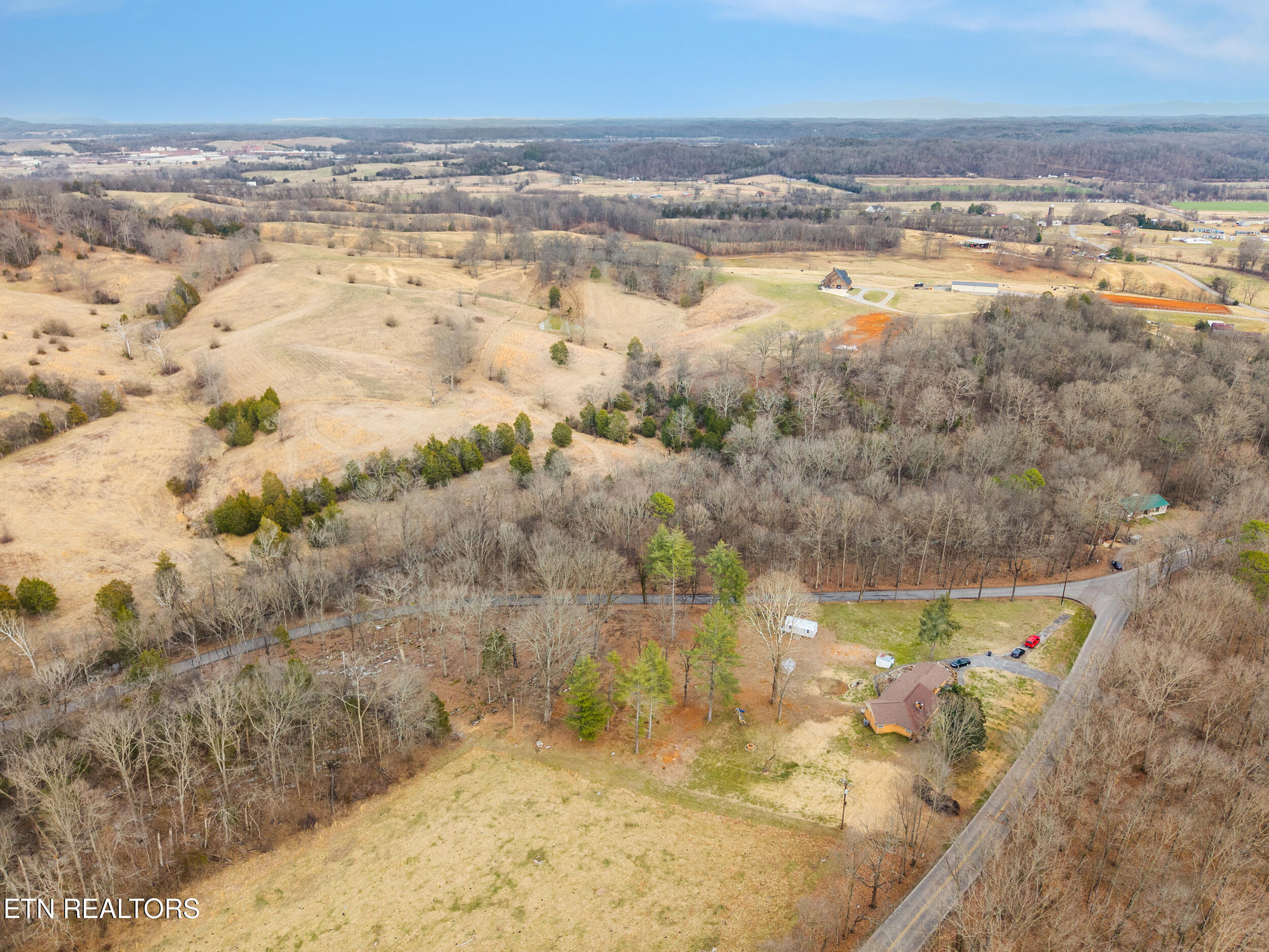 Buell Chapel Road Morristown TN 37813