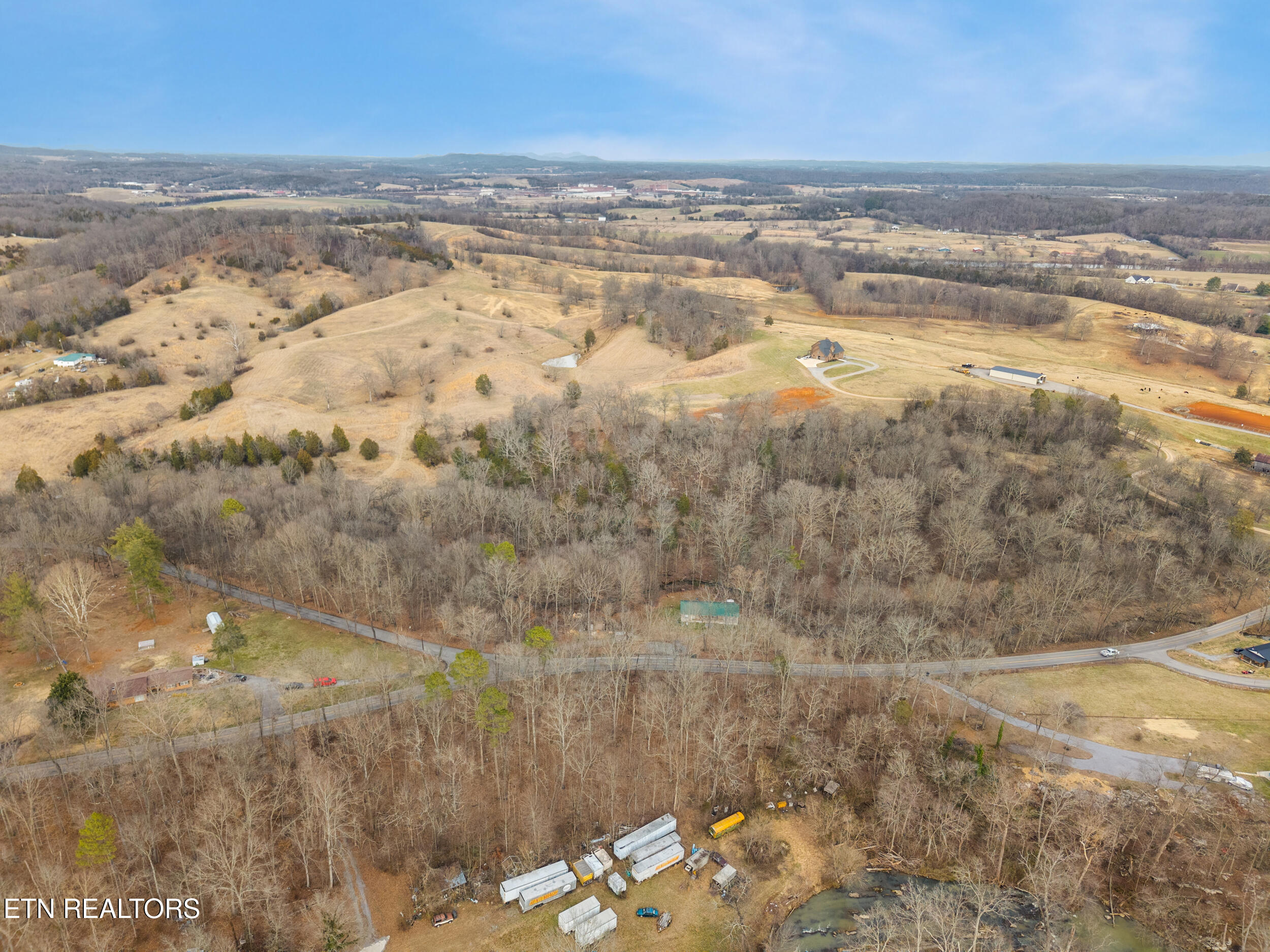 Buell Chapel Road Morristown TN 37813