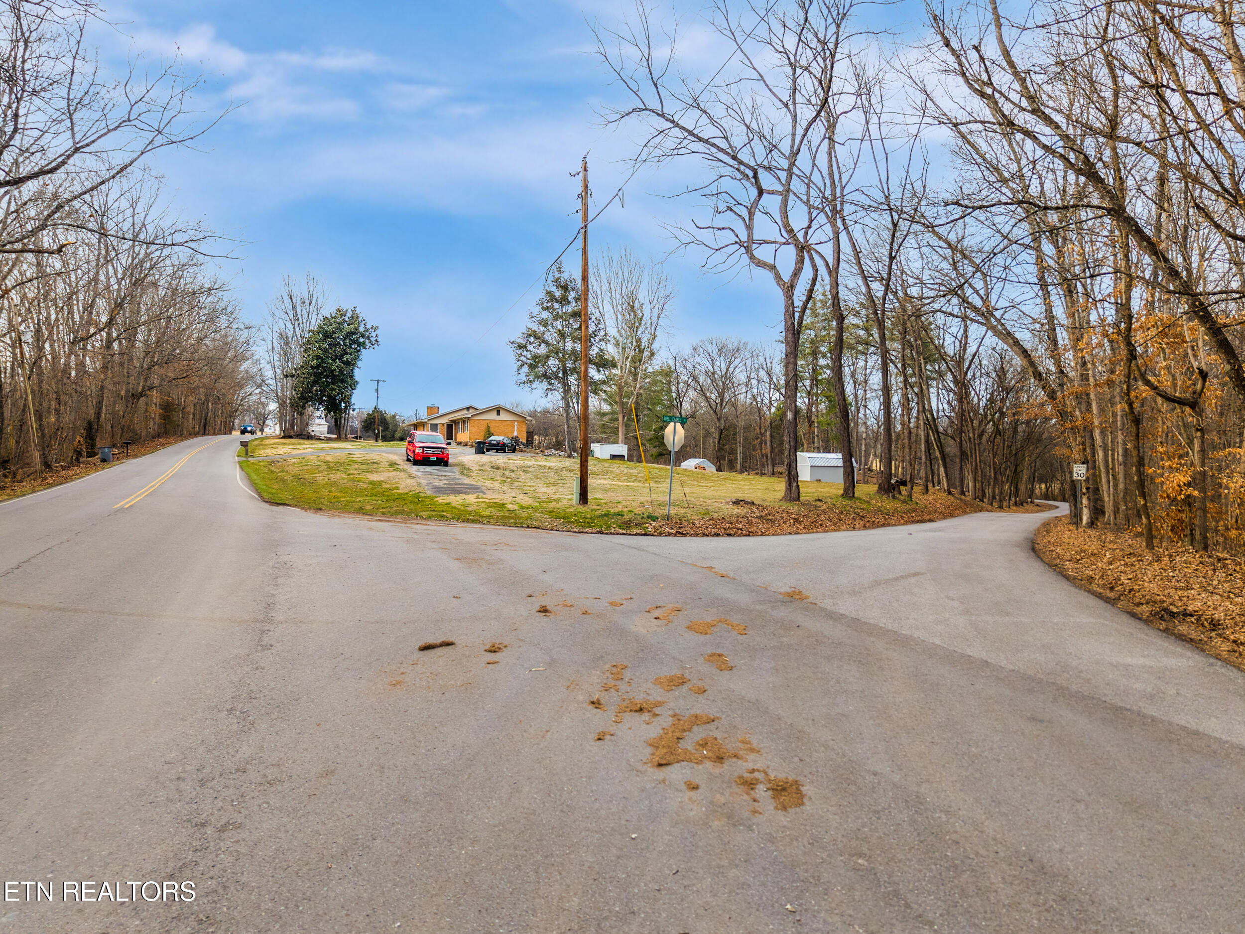 Buell Chapel Road Morristown TN 37813