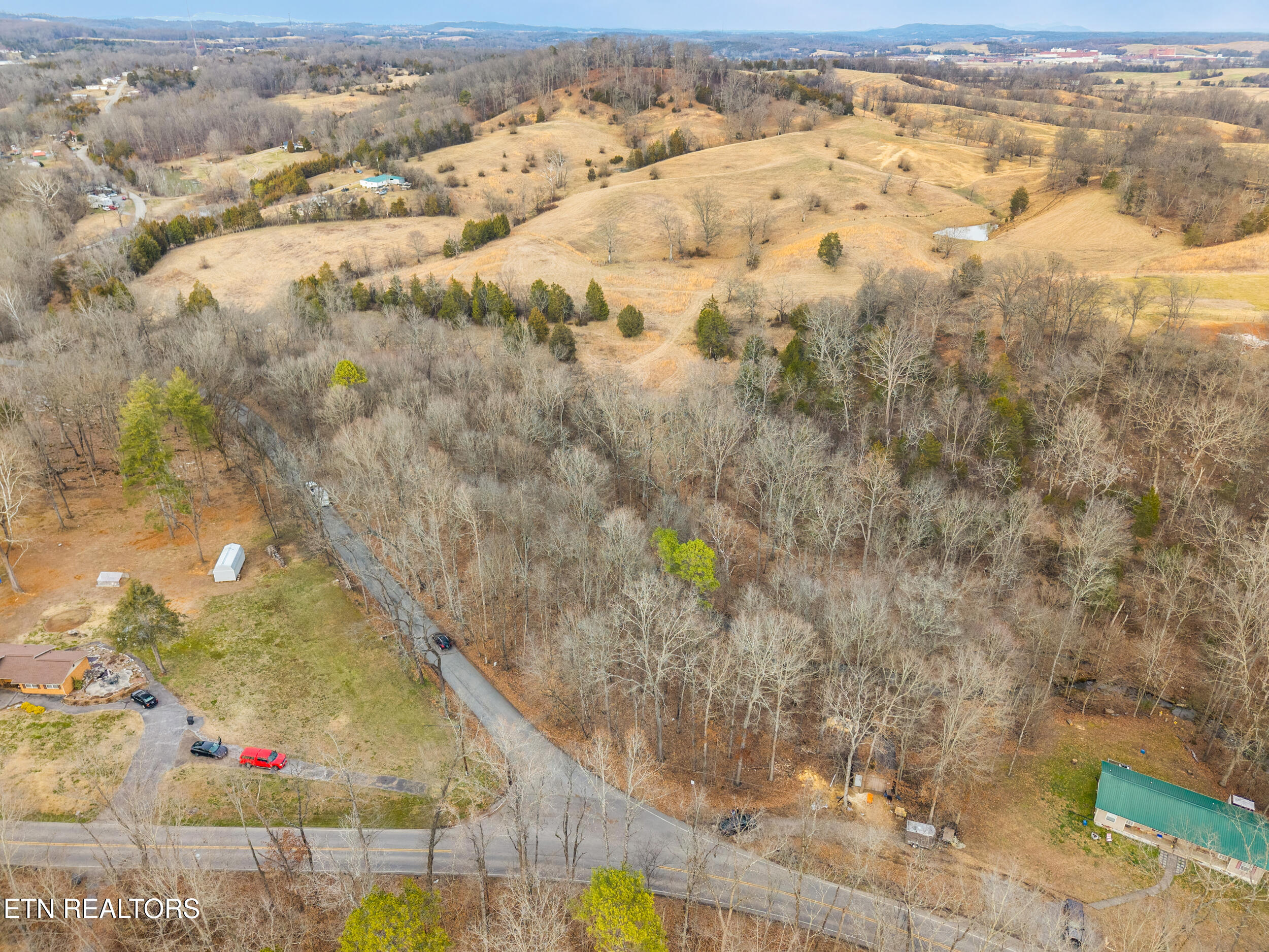 Buell Chapel Road Morristown TN 37813