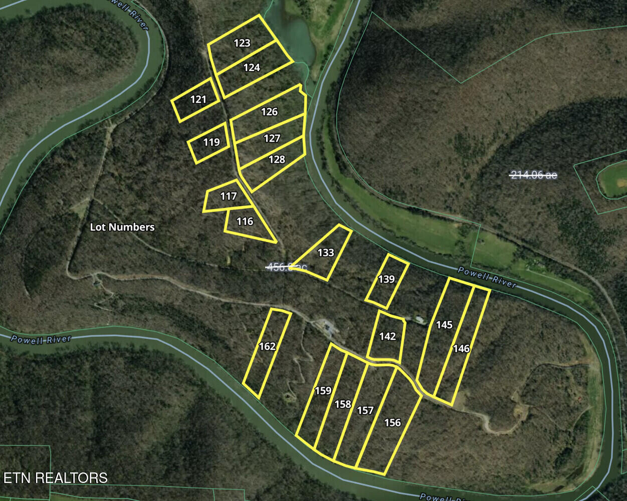Lot 121 Towncreek Road Speedwell TN 37870