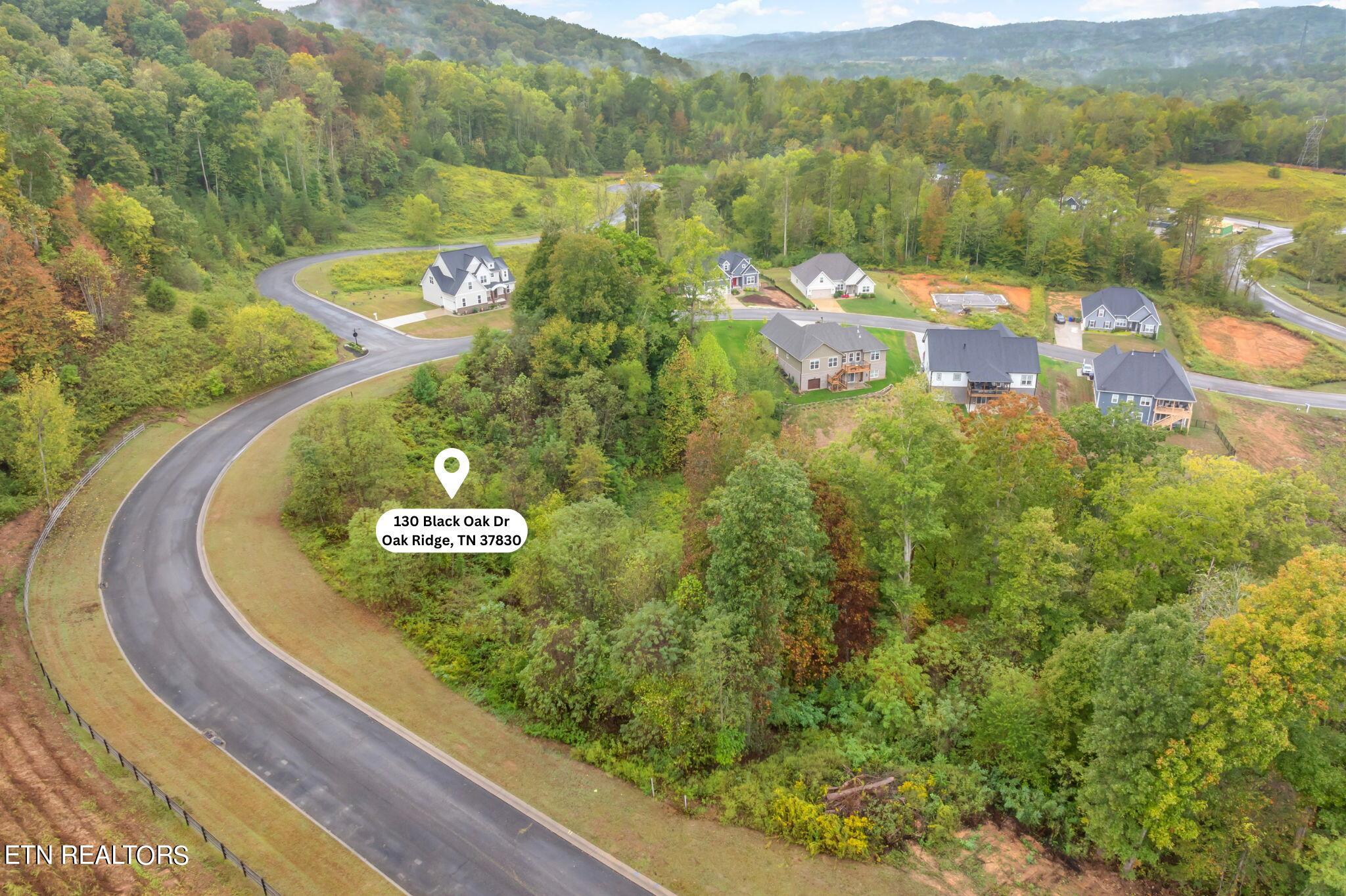 130 Black Oak Drive Lot 40 Oak Ridge TN 37830