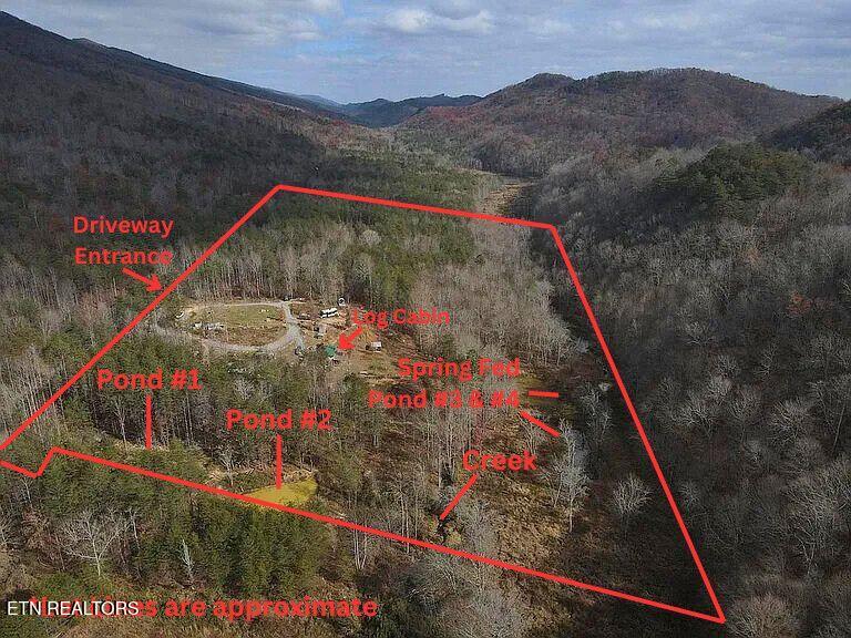 1693 Steve Brown Road Bean Station TN 37708