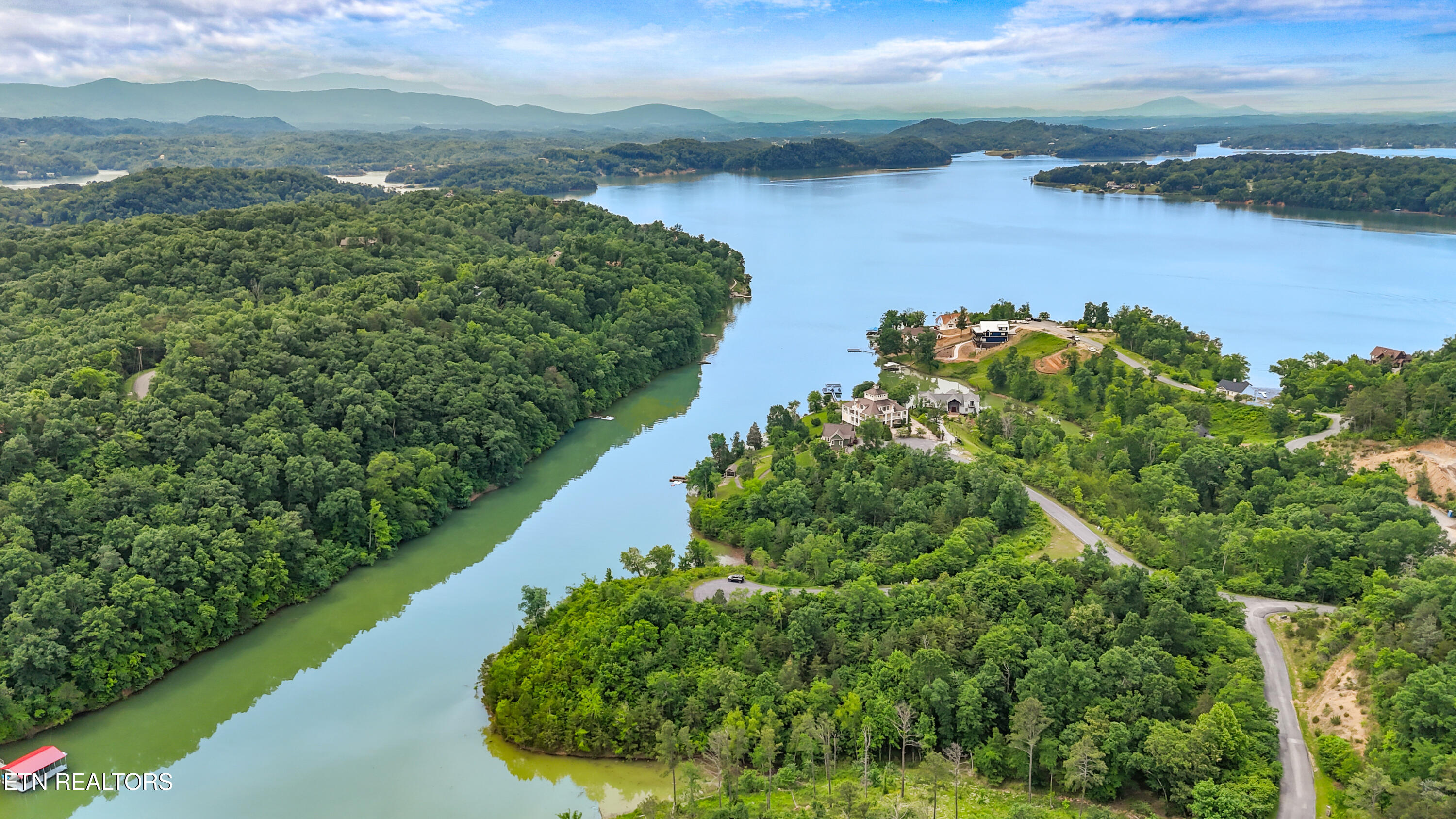 Lot 27 Stone Shore Way Dandridge TN 37725