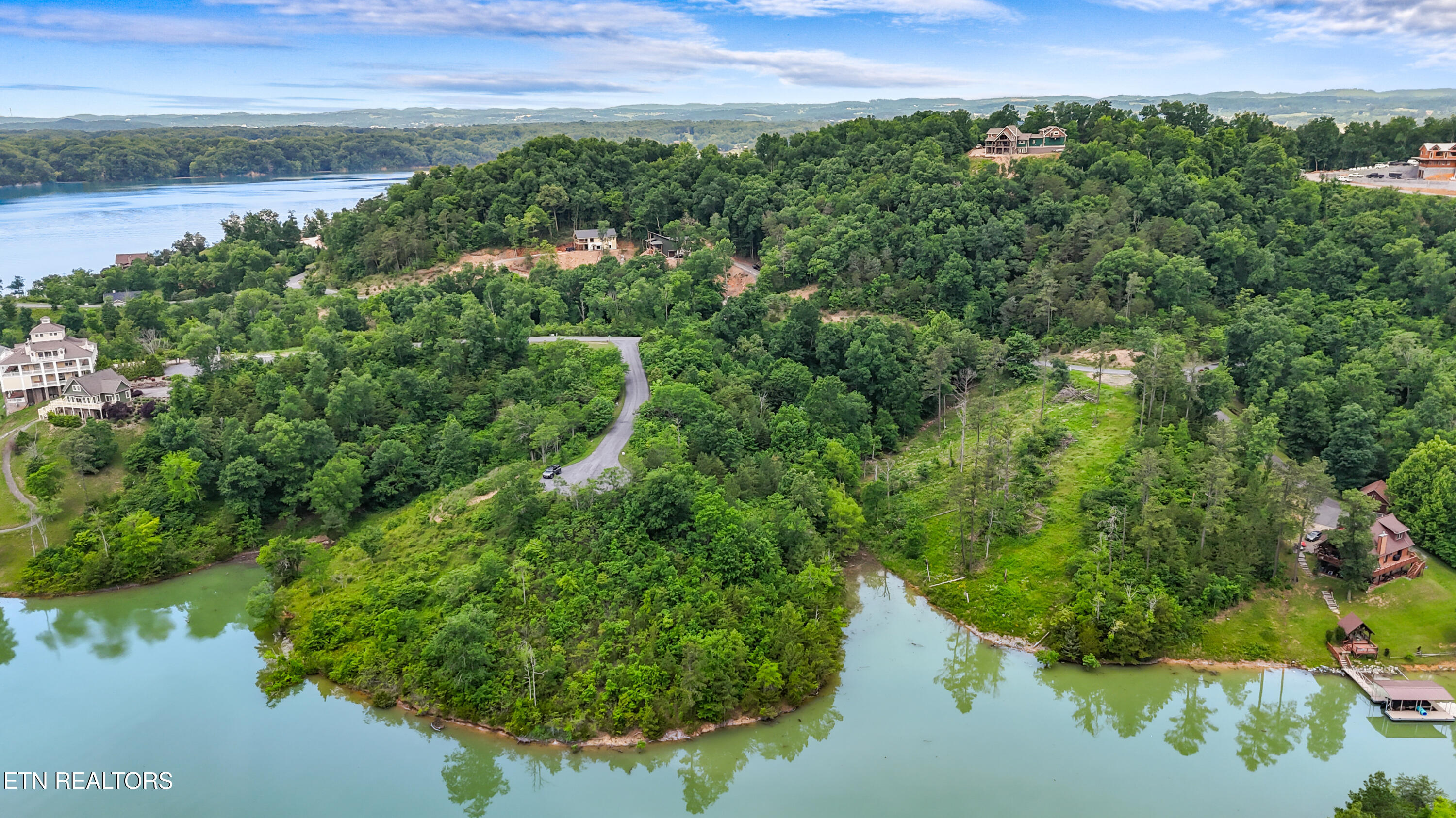 Lot 27 Stone Shore Way Dandridge TN 37725