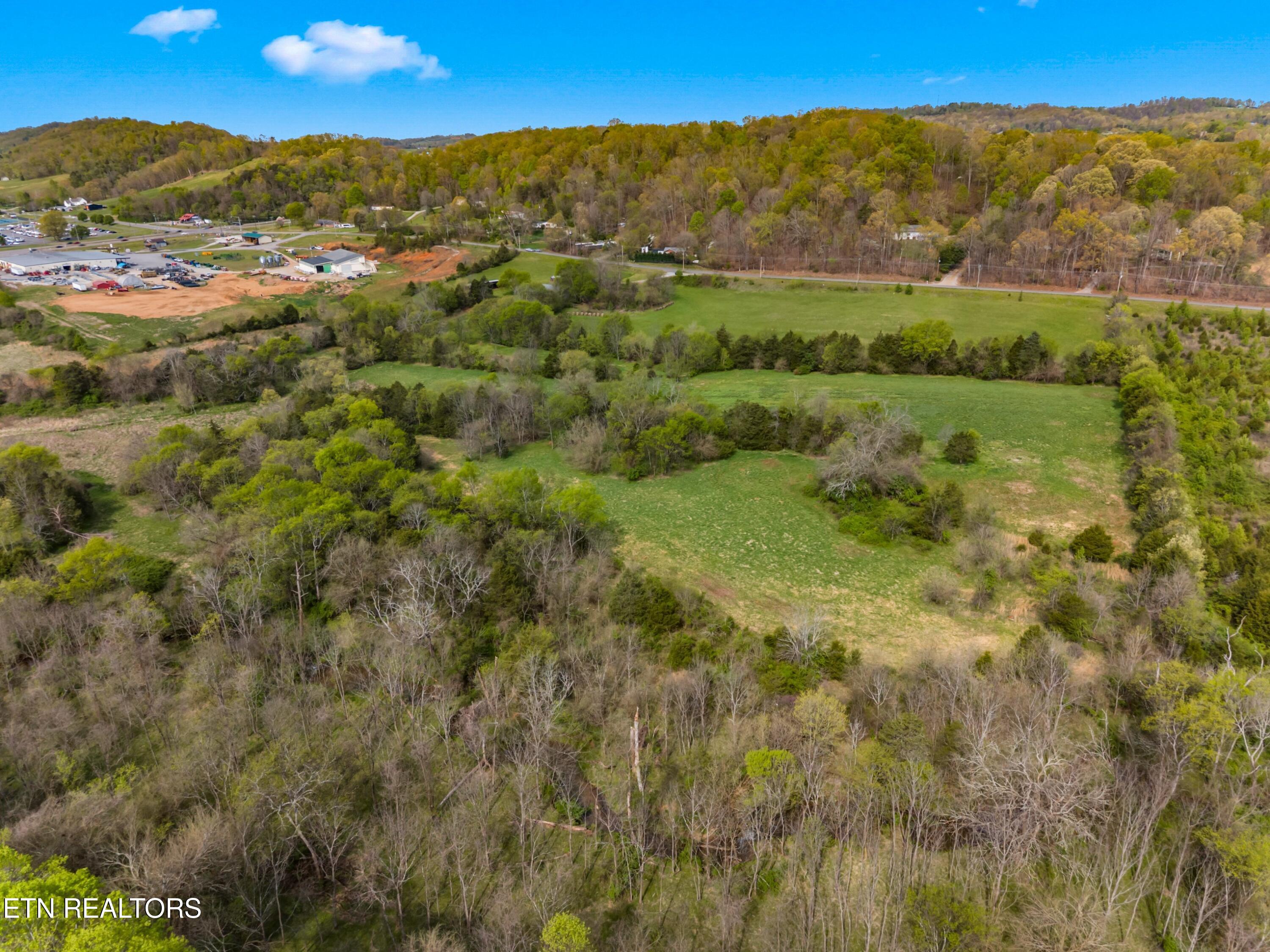 Parcel 012 E Dumplin Valley Road Jefferson City TN 37760