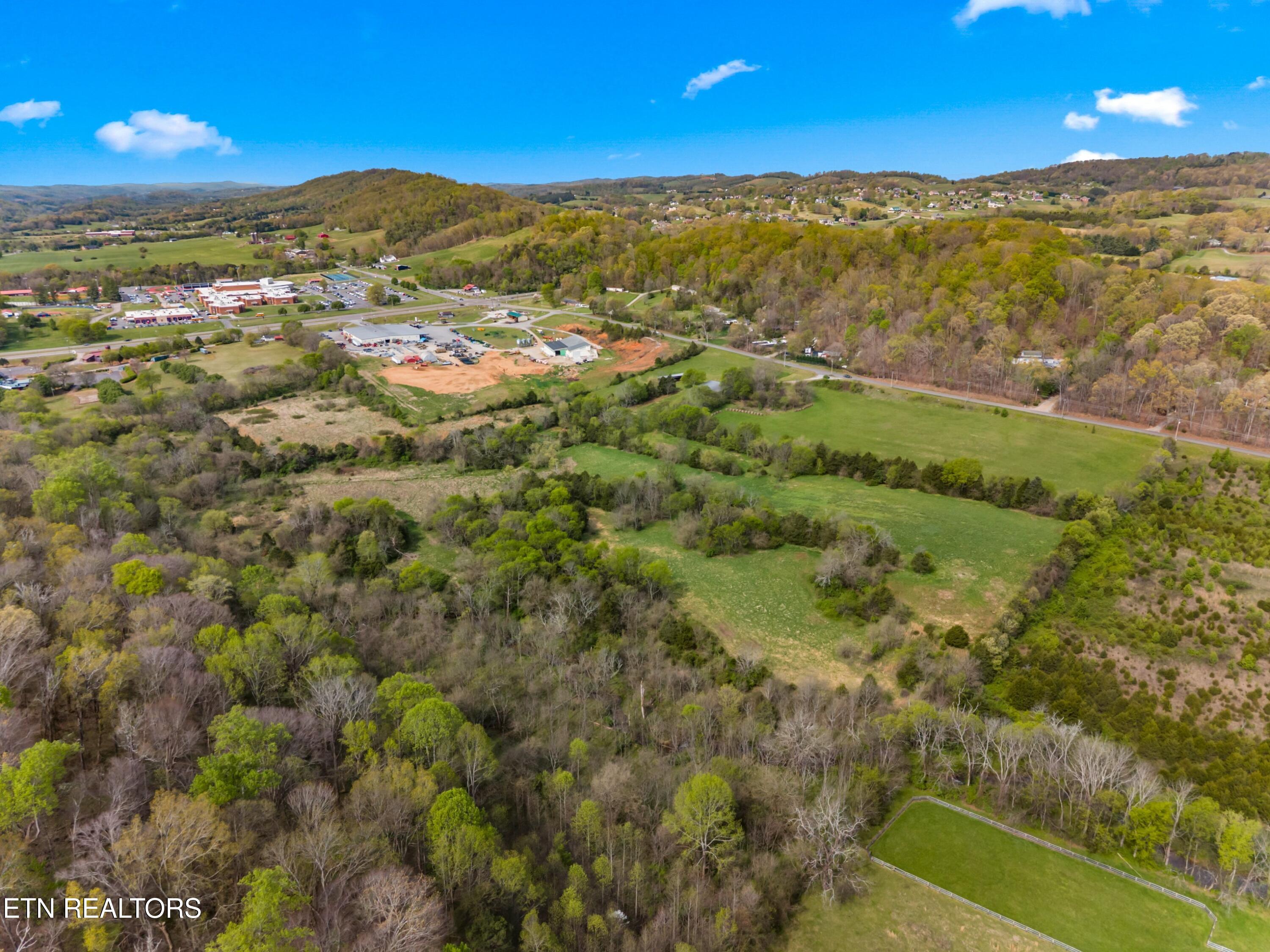 Parcel 012 E Dumplin Valley Road Jefferson City TN 37760