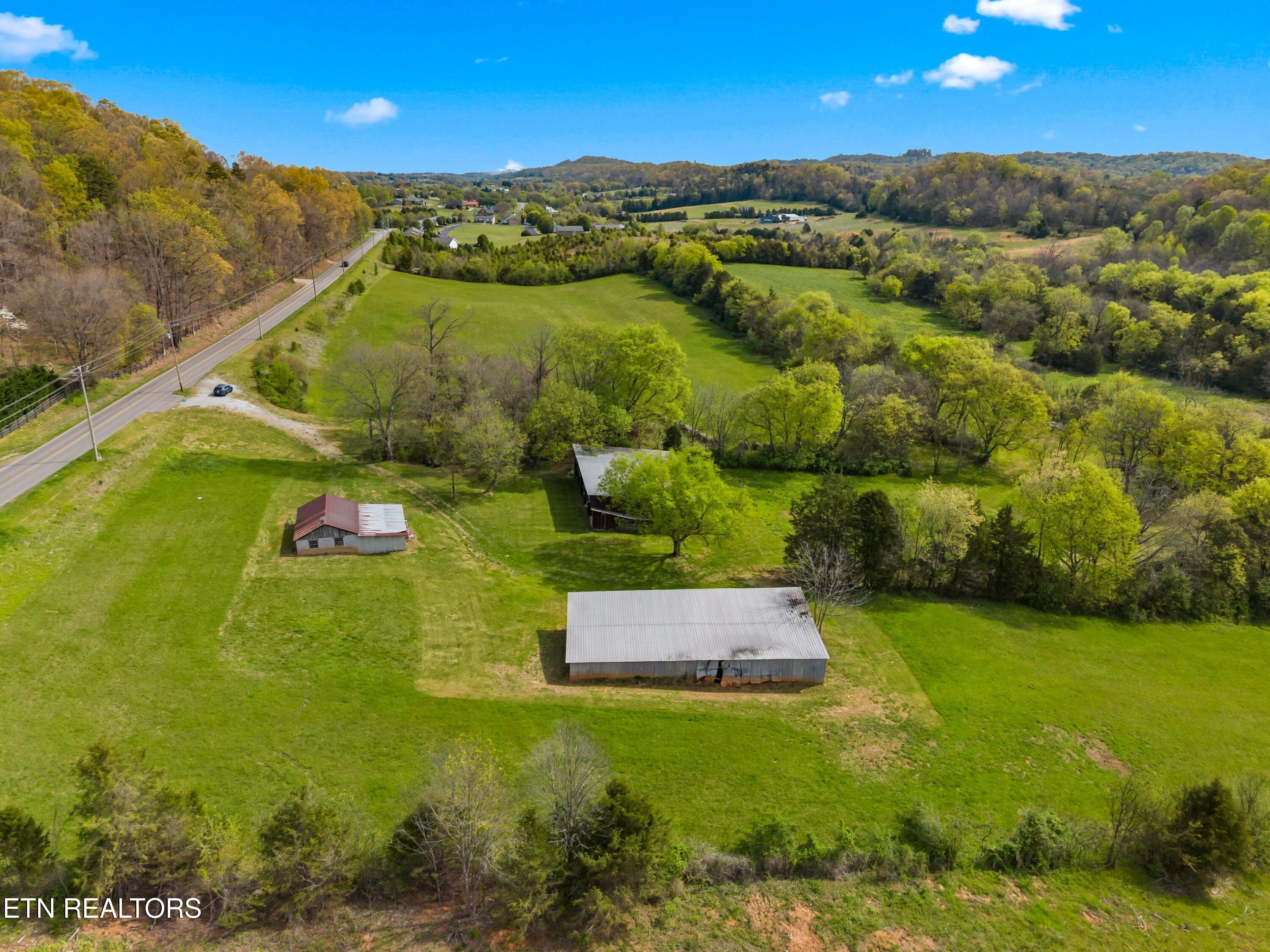 Parcel 012 E Dumplin Valley Road Jefferson City TN 37760